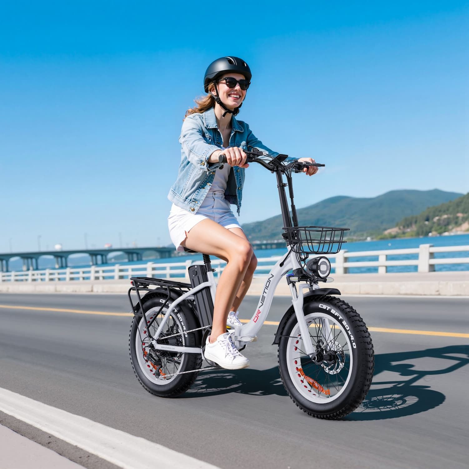 DRVETION E-BIKE