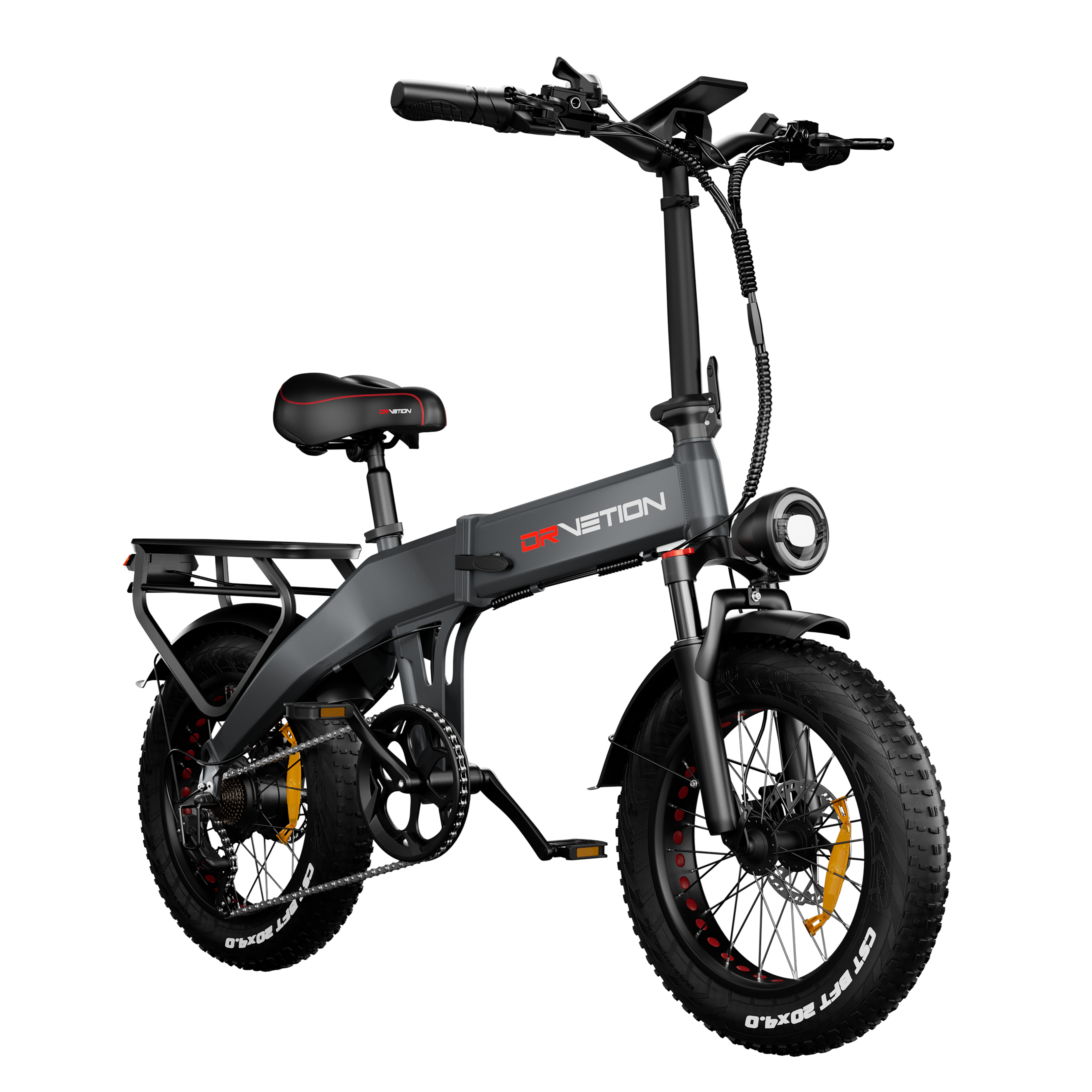 Pedido anticipado - Drvetion BT20