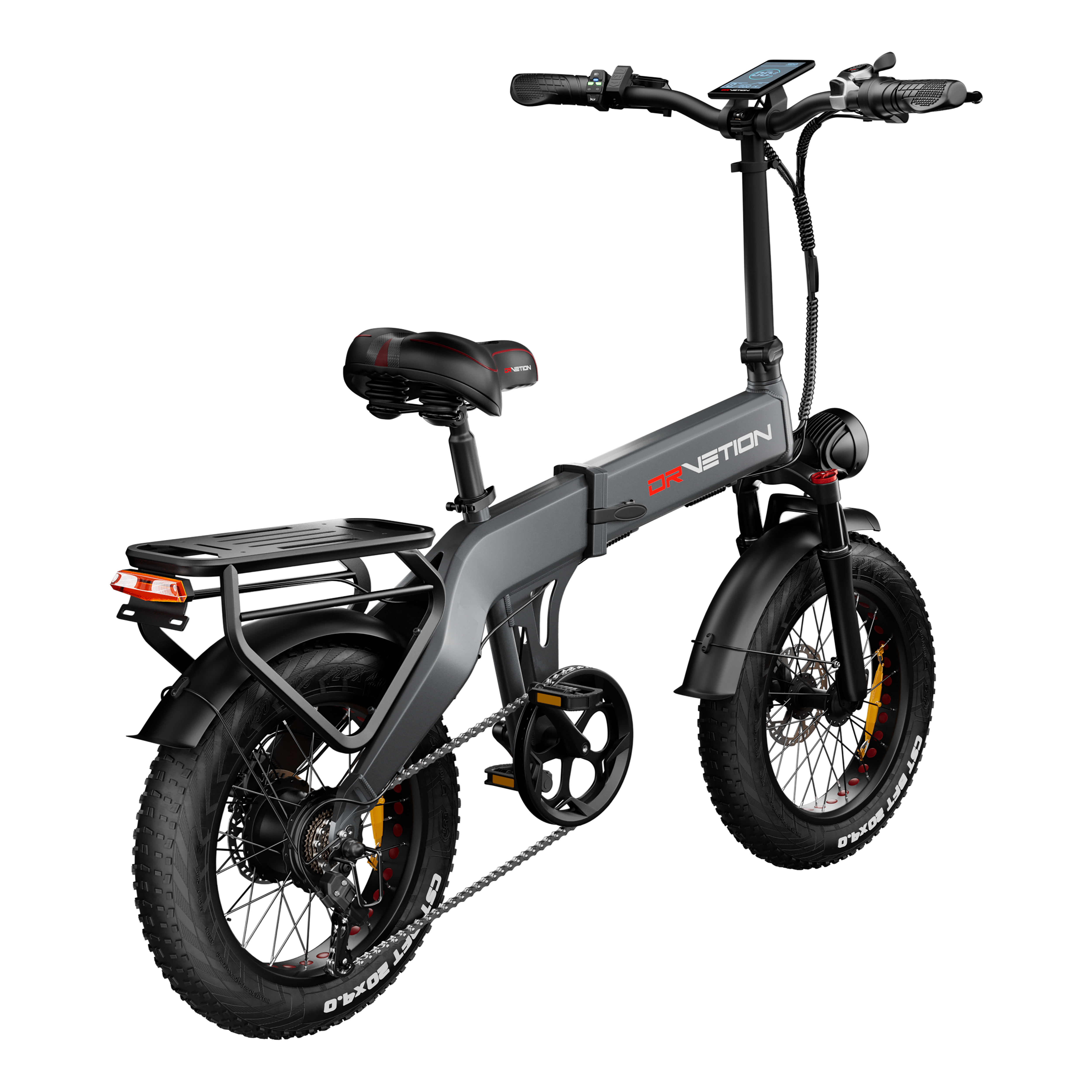 Pedido anticipado - Drvetion BT20