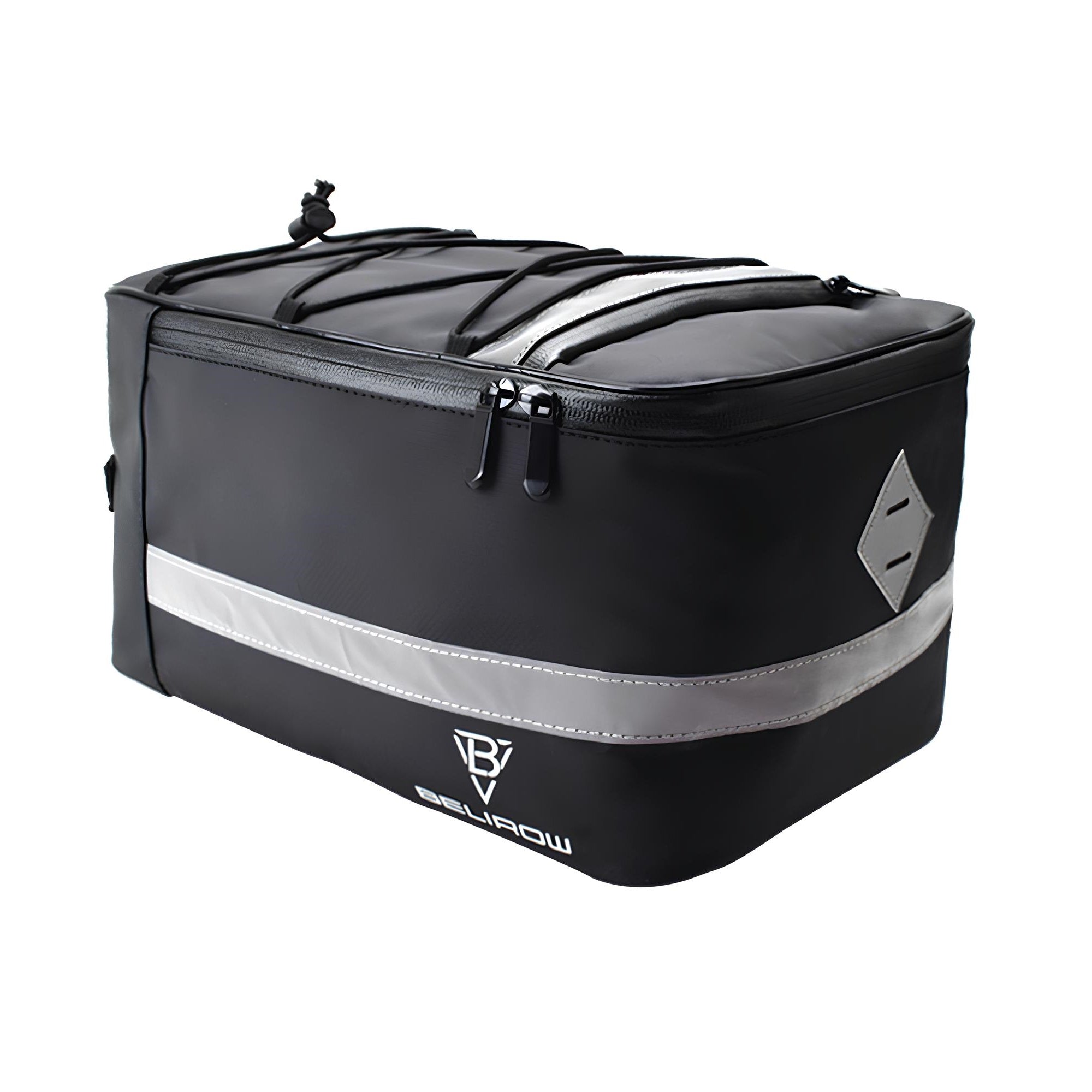 Blød bageste sædepose