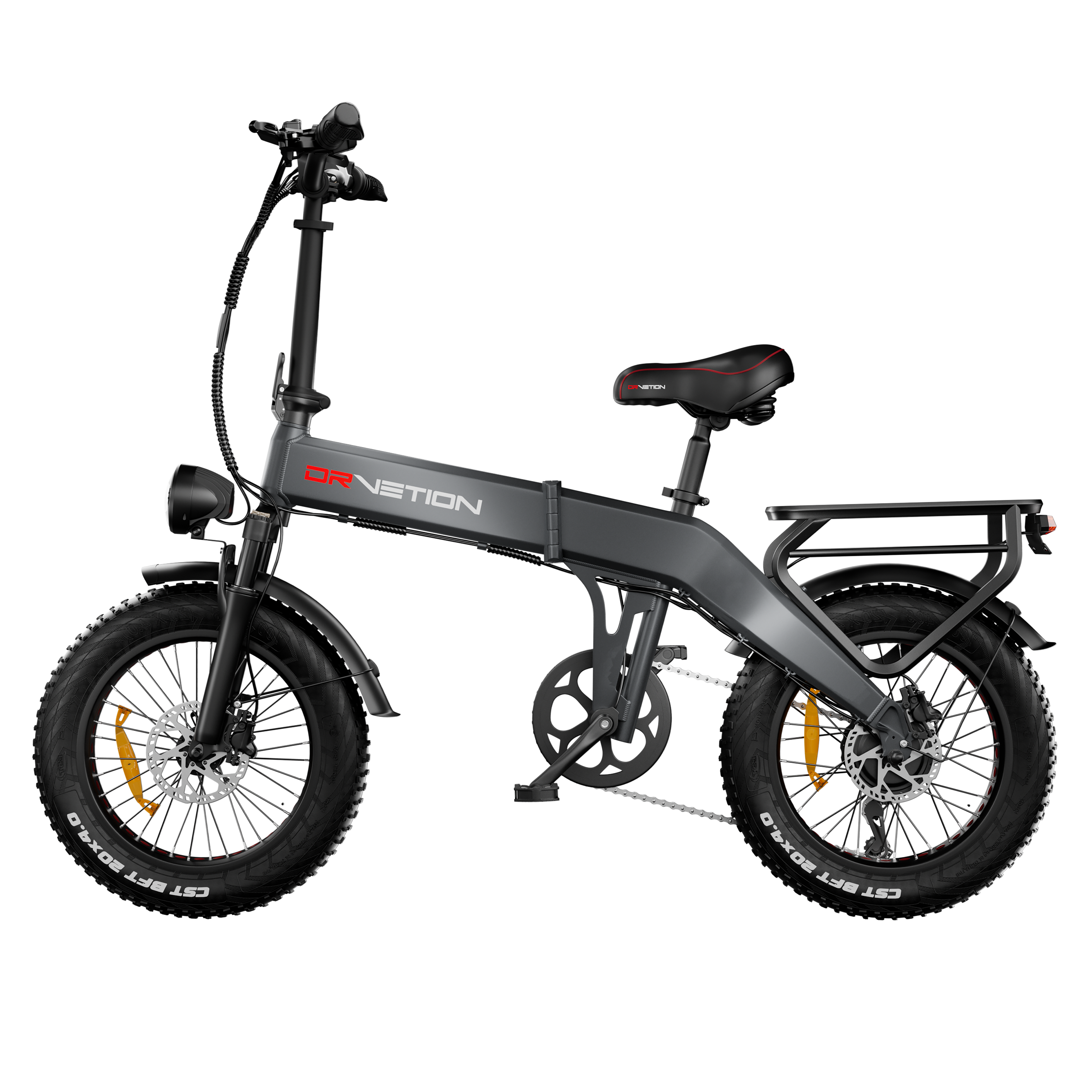 Pedido anticipado - Drvetion BT20