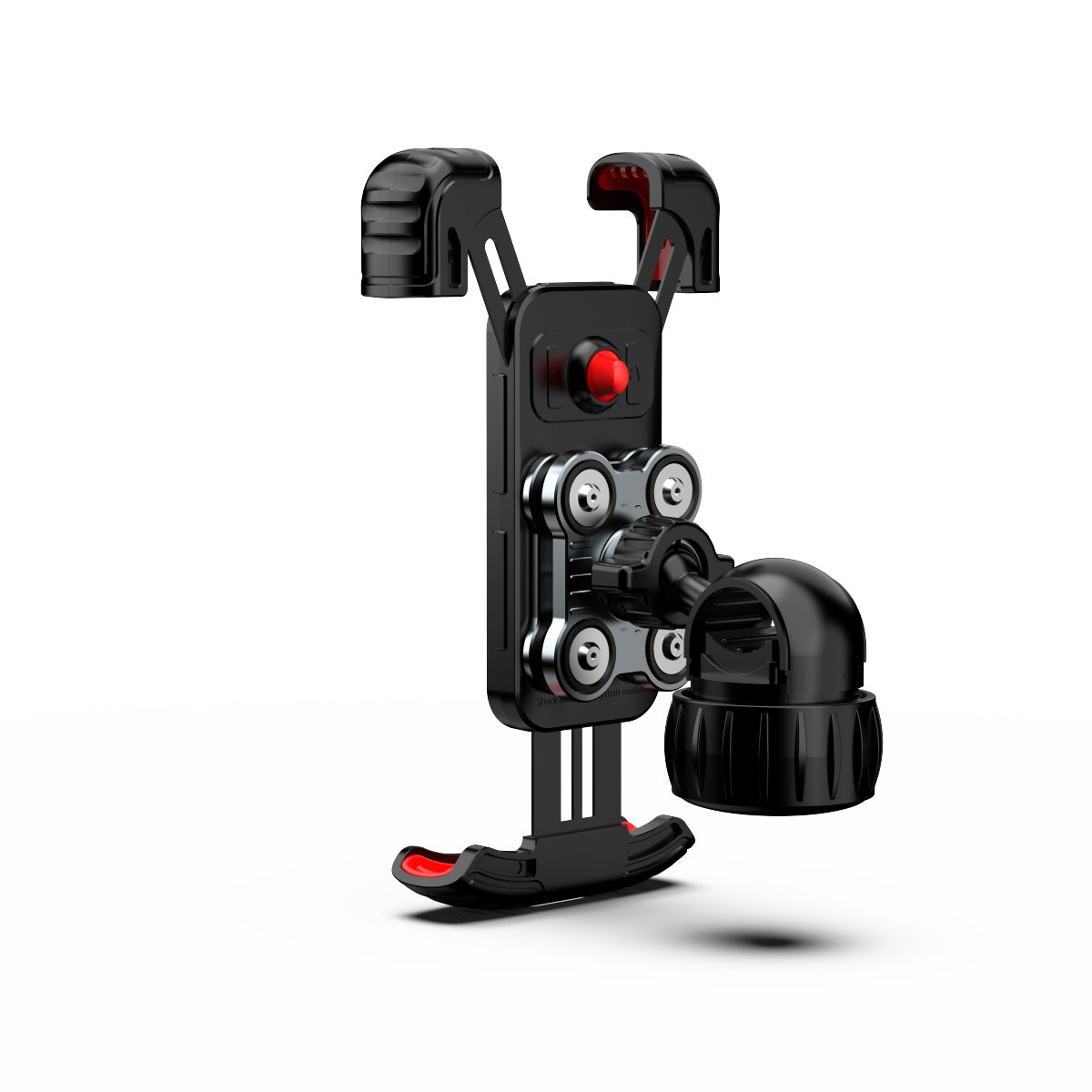 Duotts Shock-absorbing Phone Mount Ship to UK