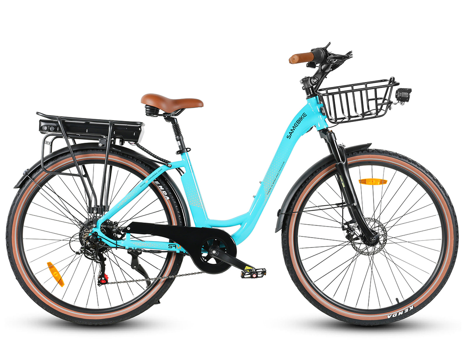 RS-A07 Powerful City Leisure Ebike