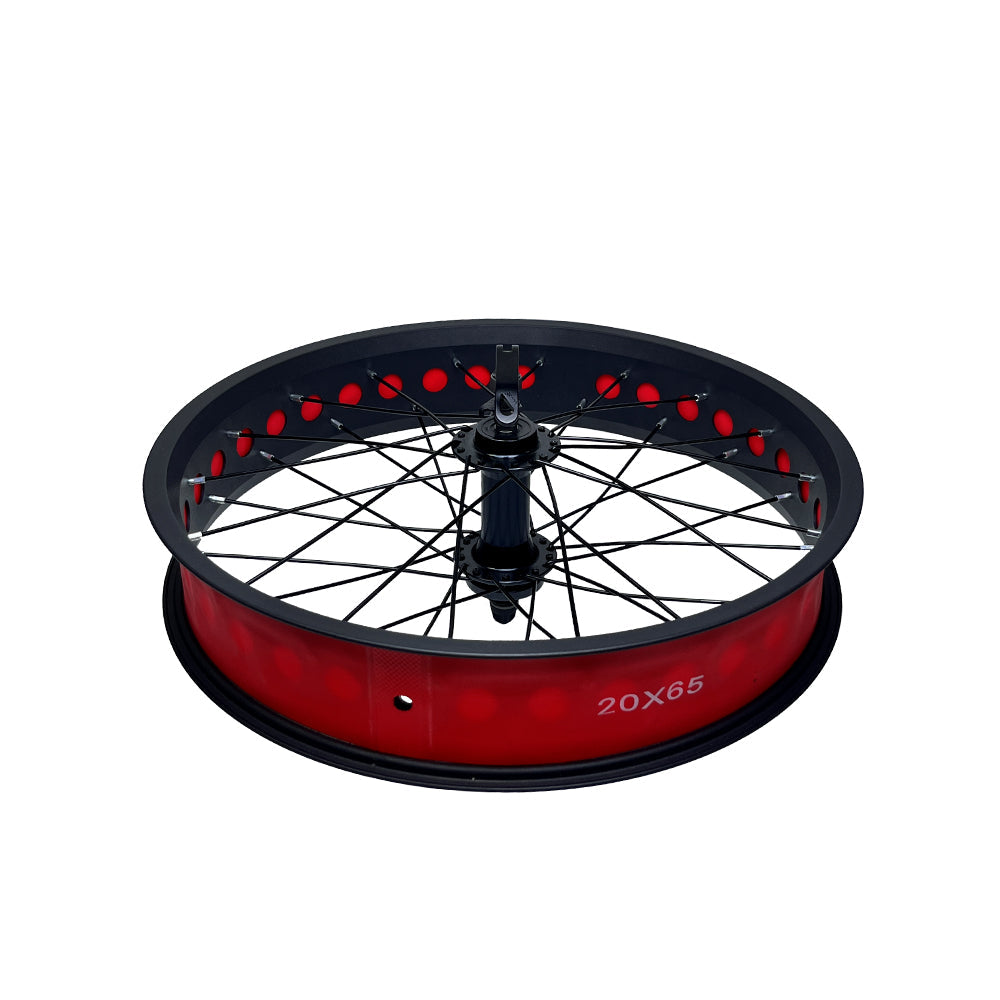 Mozzo ruota anteriore