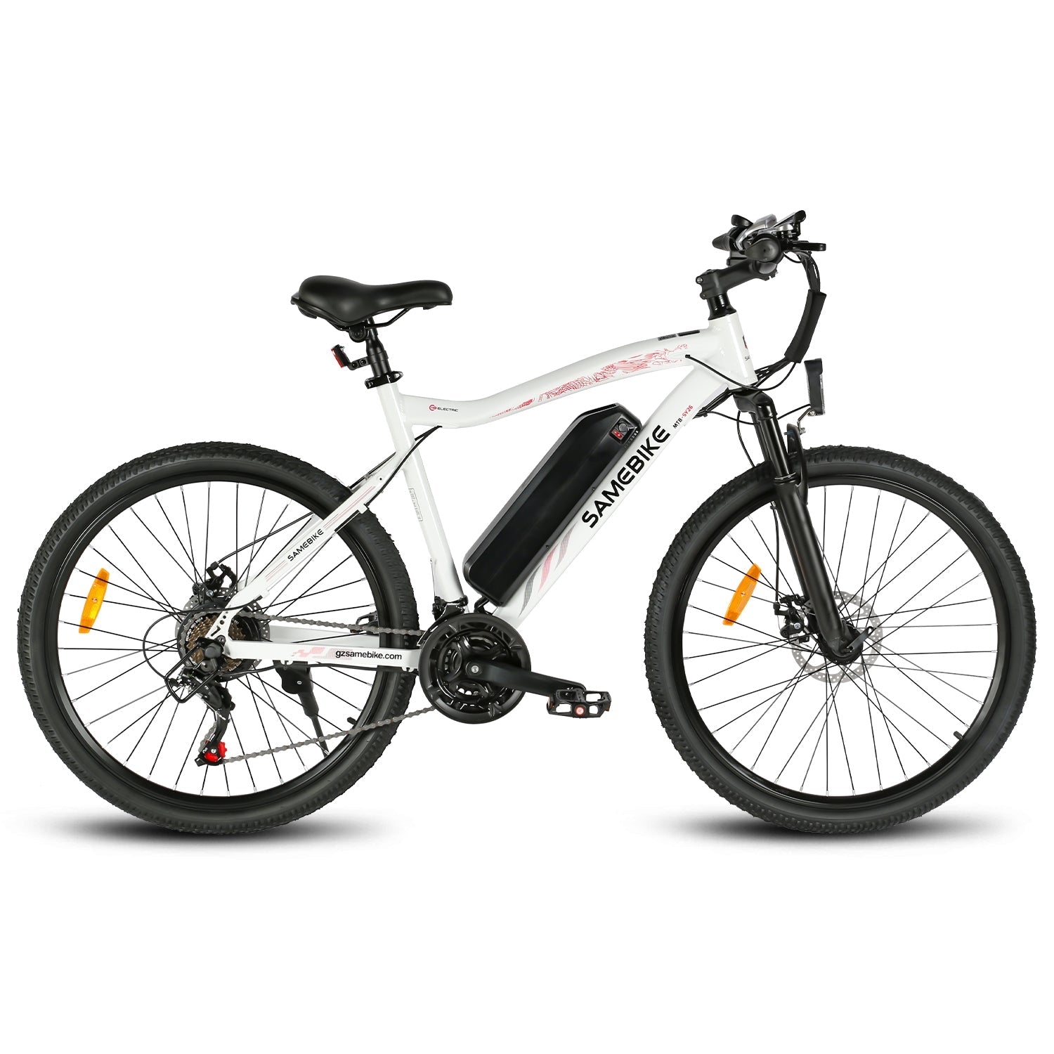 SY26-II Mountain Electric Bike