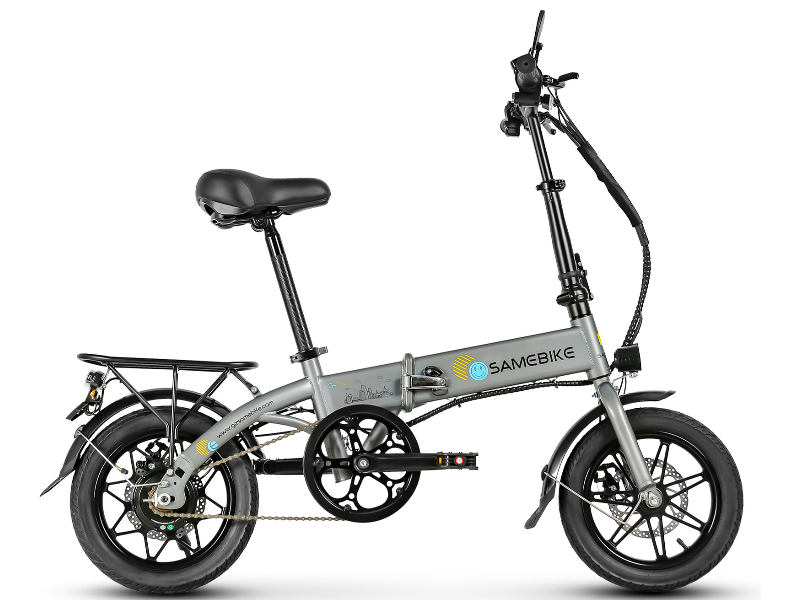 YINYU14 Portable Commuter Electric Bike