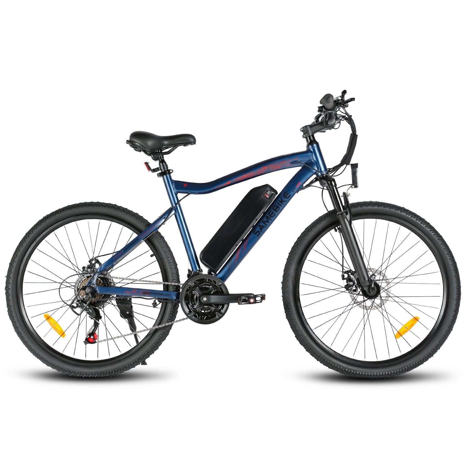 SY26-II Mountain Electric Bike