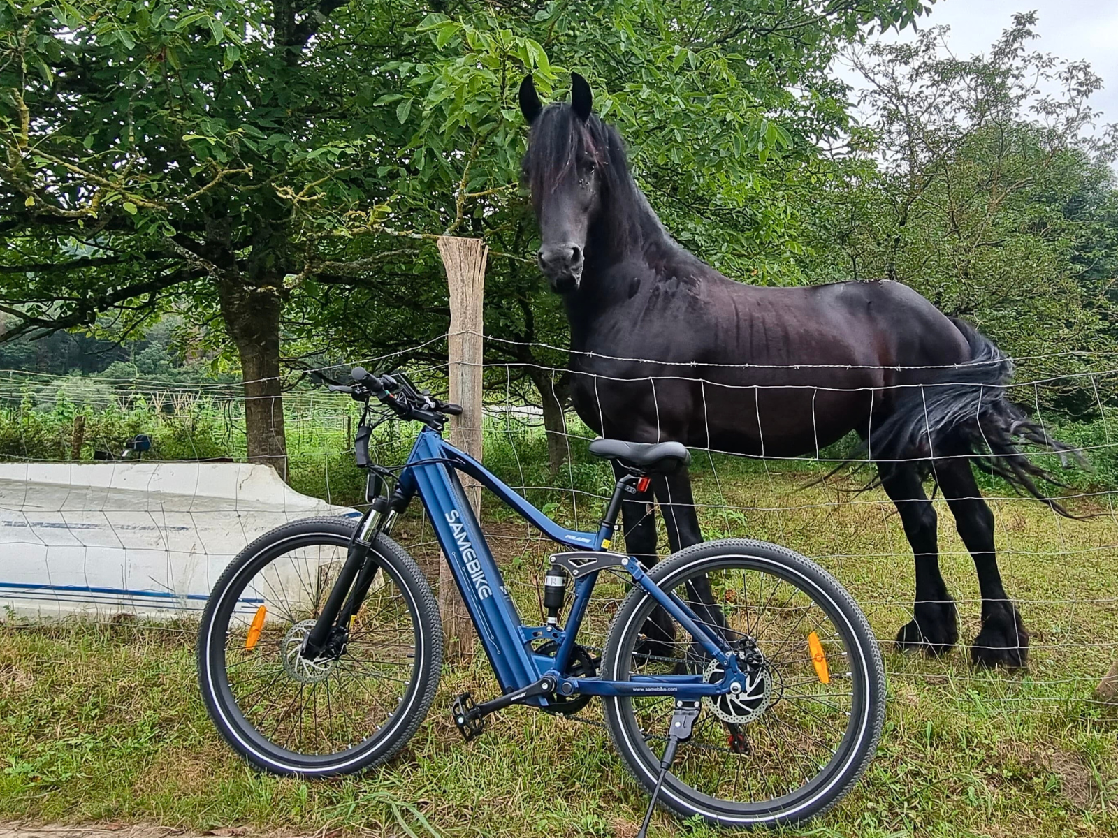 XD26-II Hybride Elektrische Fiets