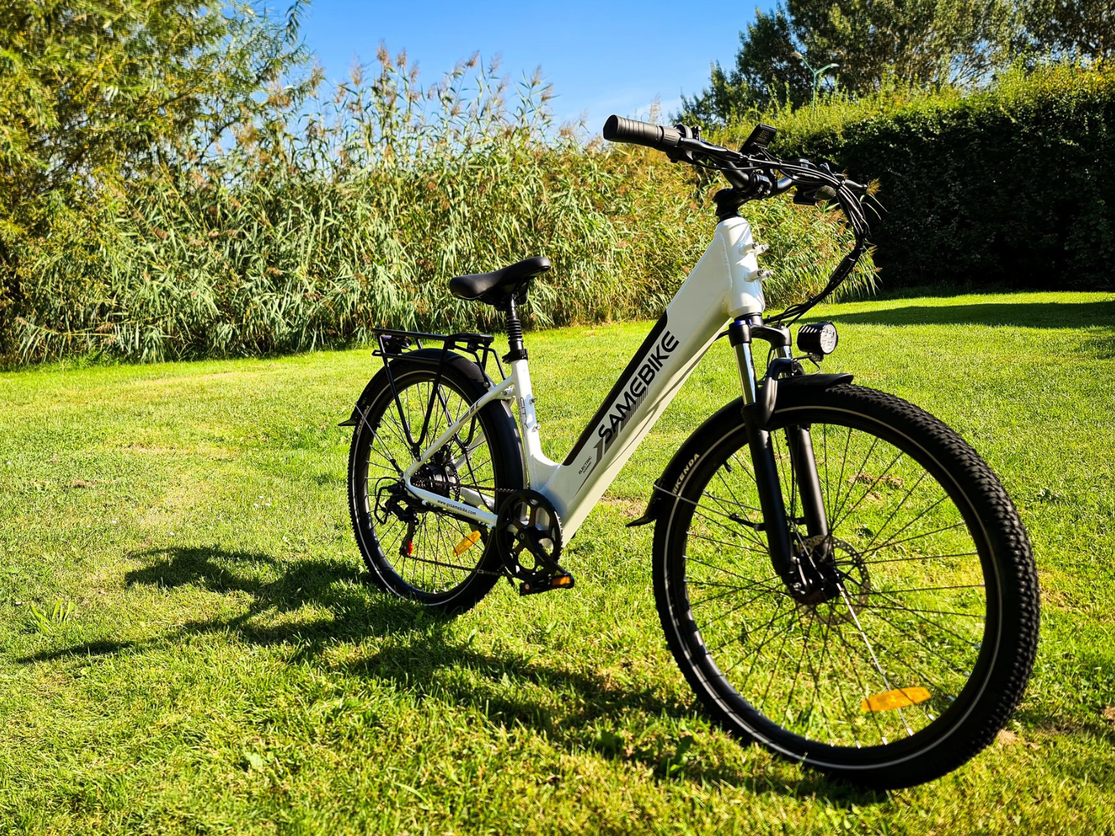 RS-A01 Plus Elektrische Stadsfiets