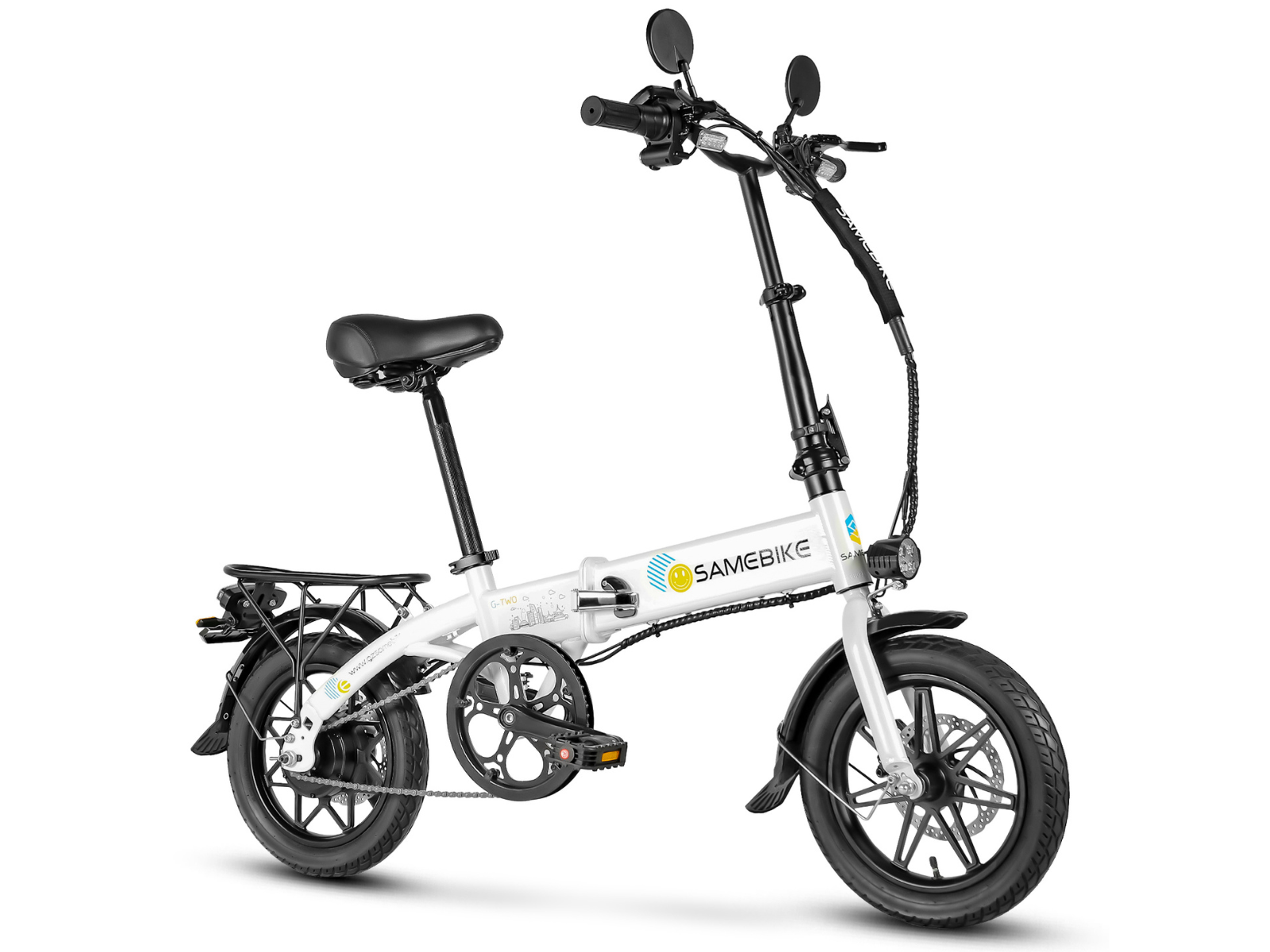 YINYU14 Portable Commuter Electric Bike
