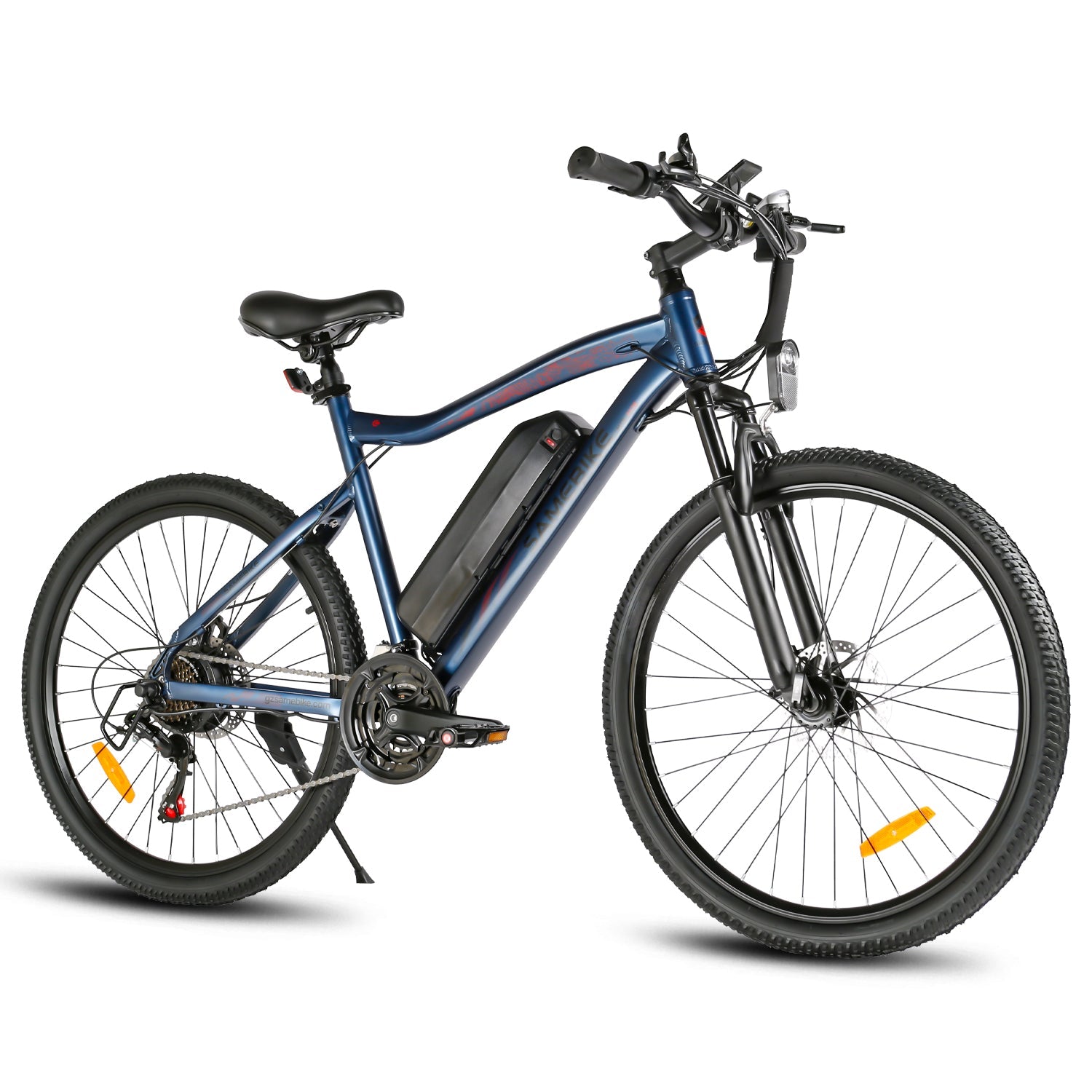 SY26-II Mountain Electric Bike