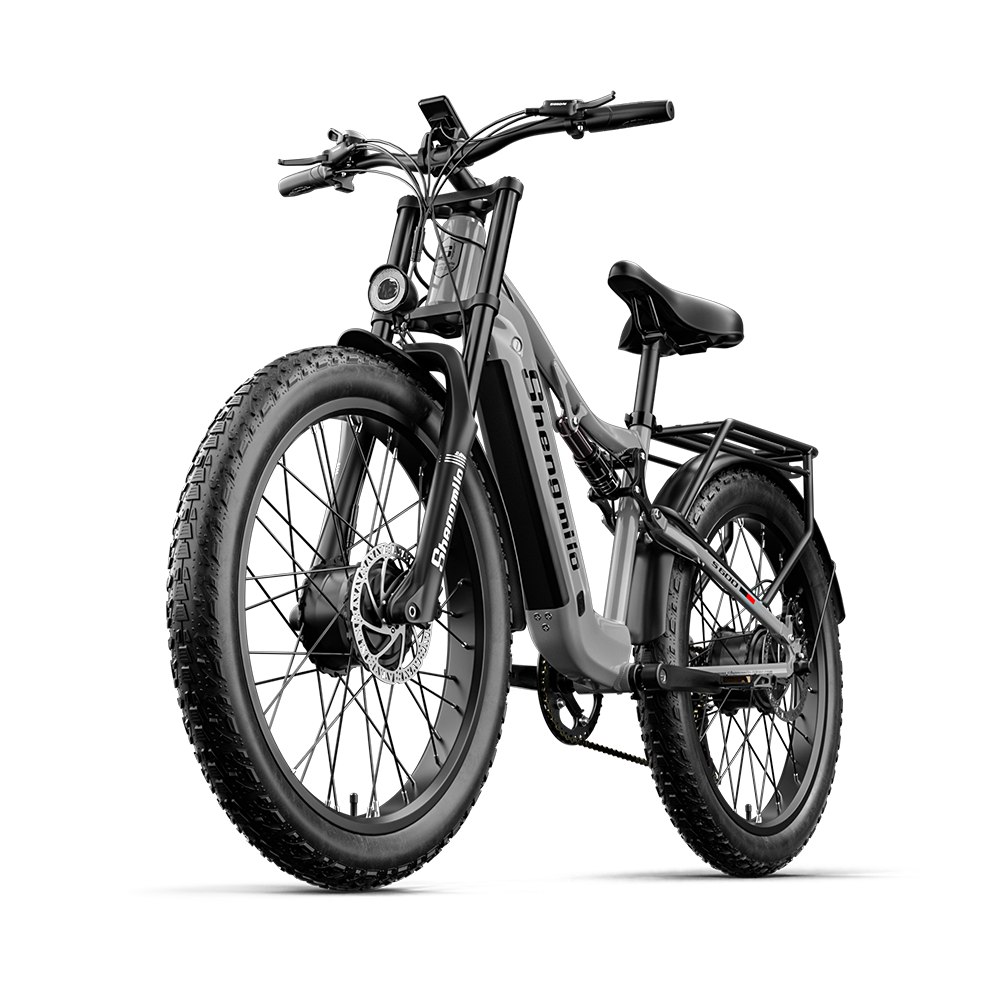 Shengmilo S600 2000W Dual Motor Electric Bike