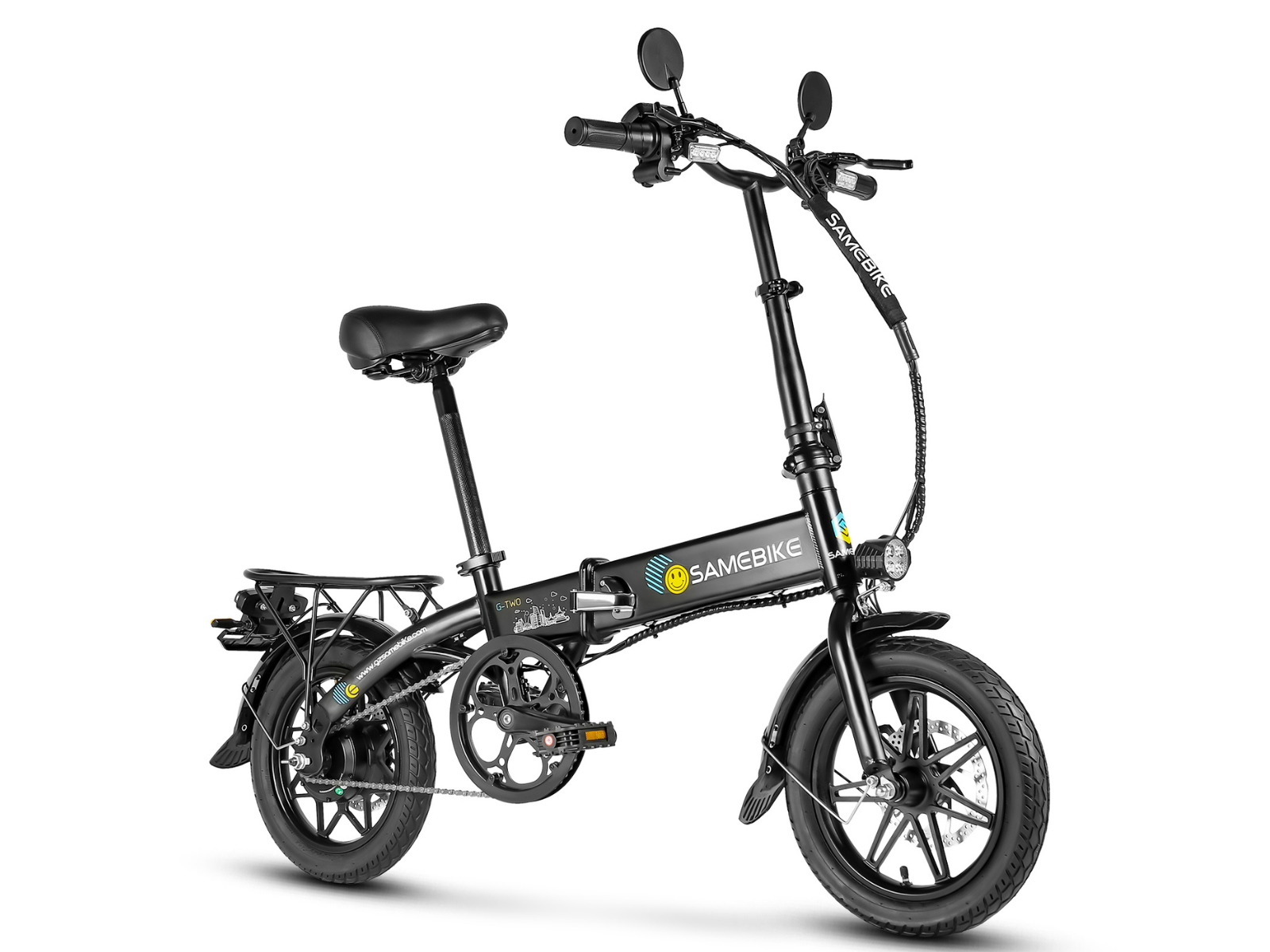 YINYU14 Portable Commuter Electric Bike