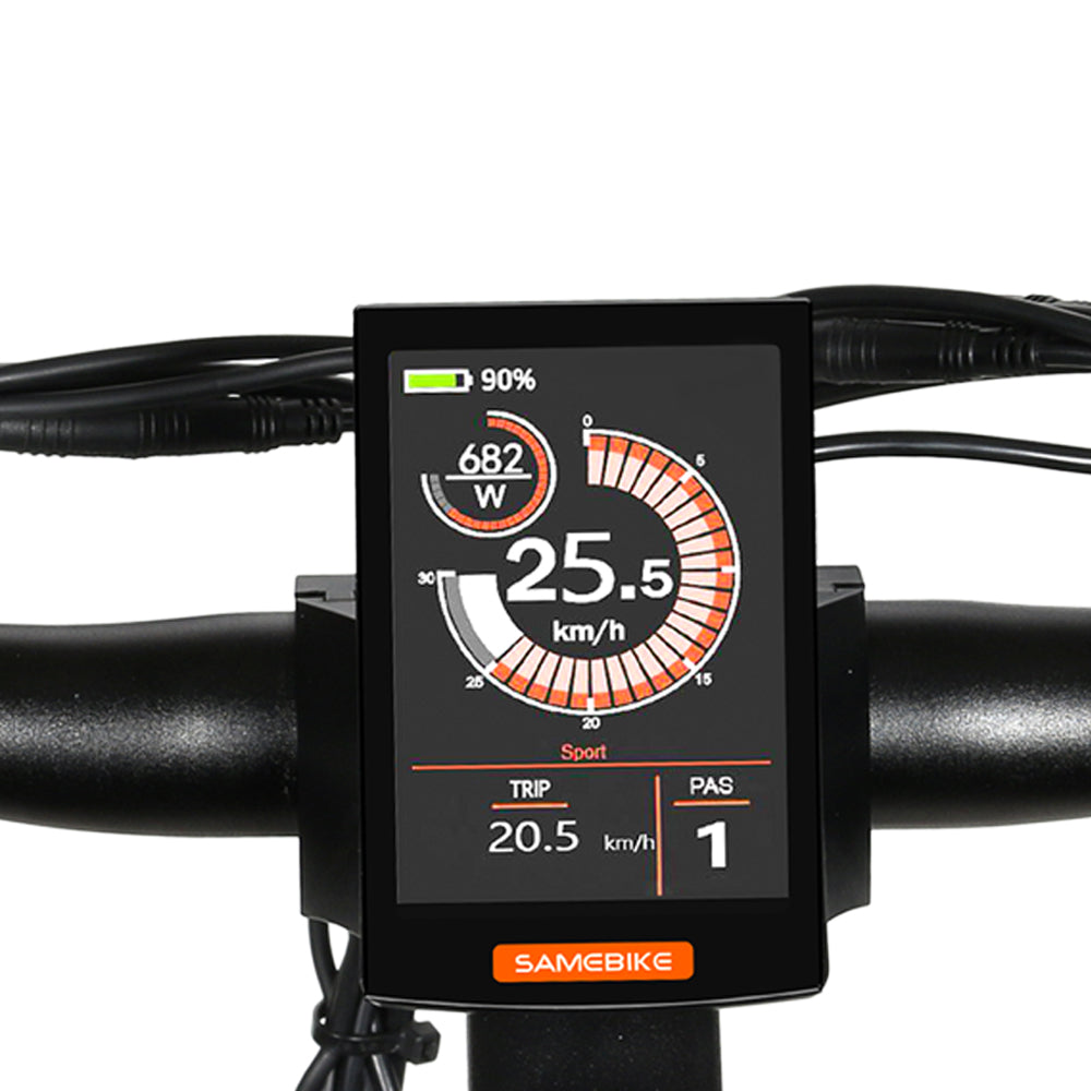 SAMEBIKE Display LCD