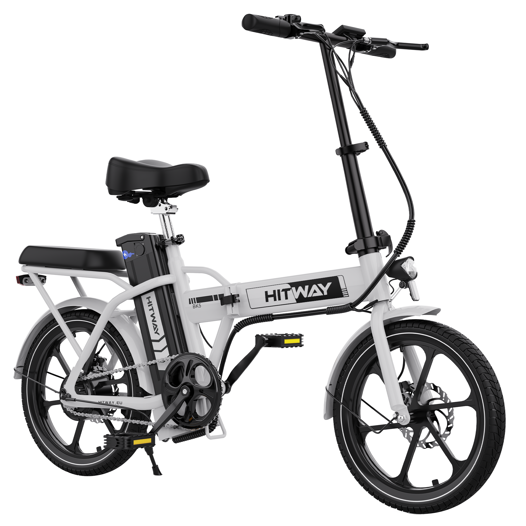 BK5S Folding Electric Bike