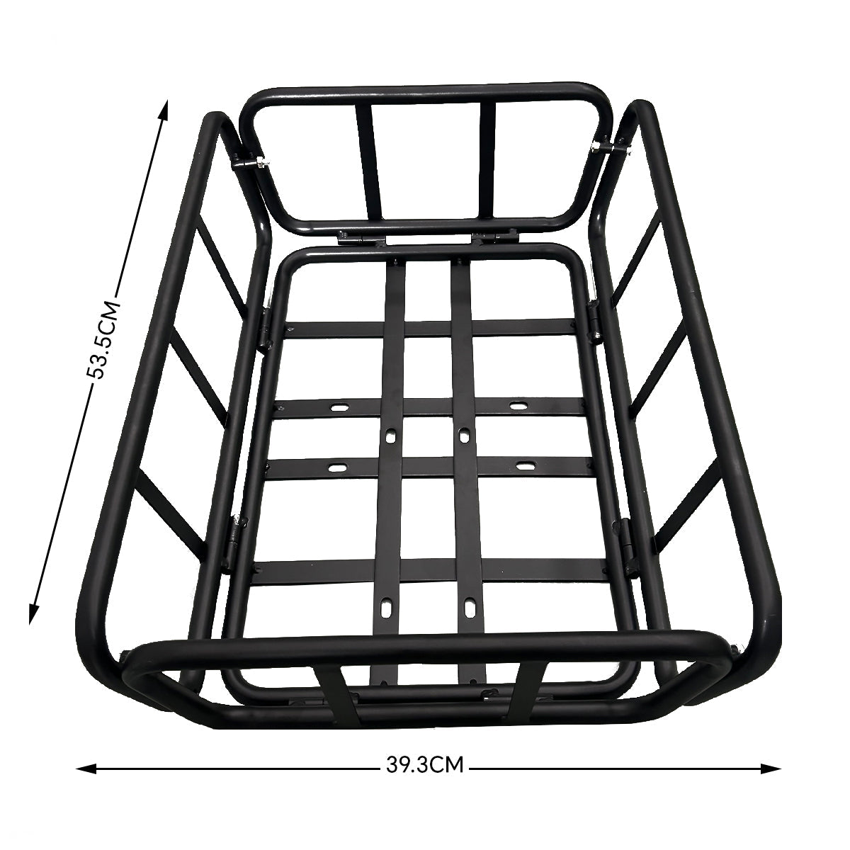 Portapacchi posteriore BT20