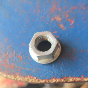 Z20 PLUS bakhjulsfästen mutter (Set om fyra)