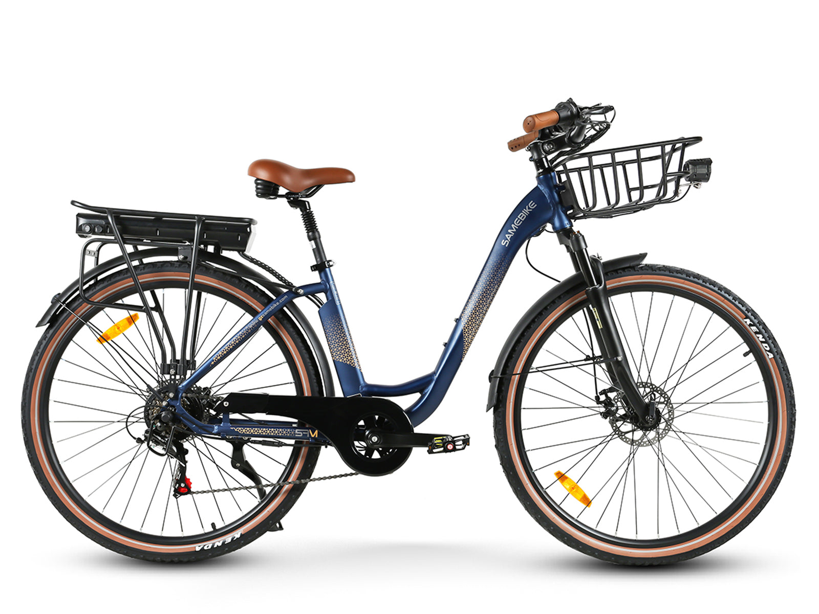 RS-A07 Powerful City Leisure Ebike
