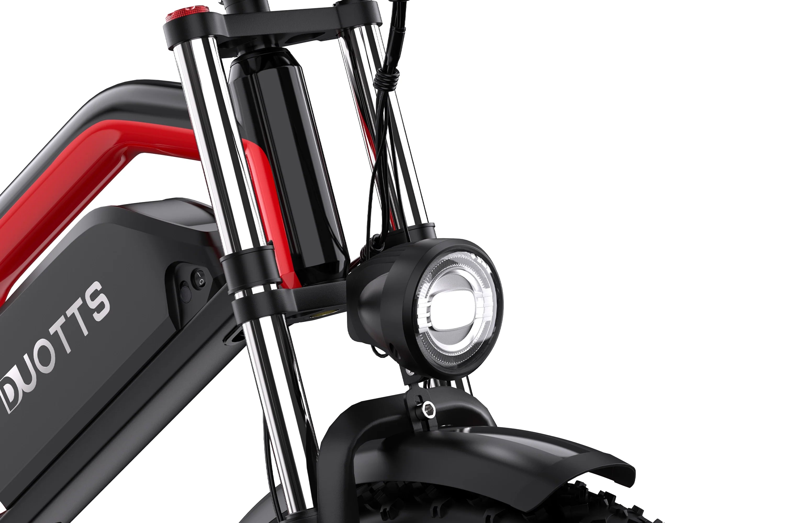 Bicicleta Elétrica DUOTTS N26 Envio para os EUA