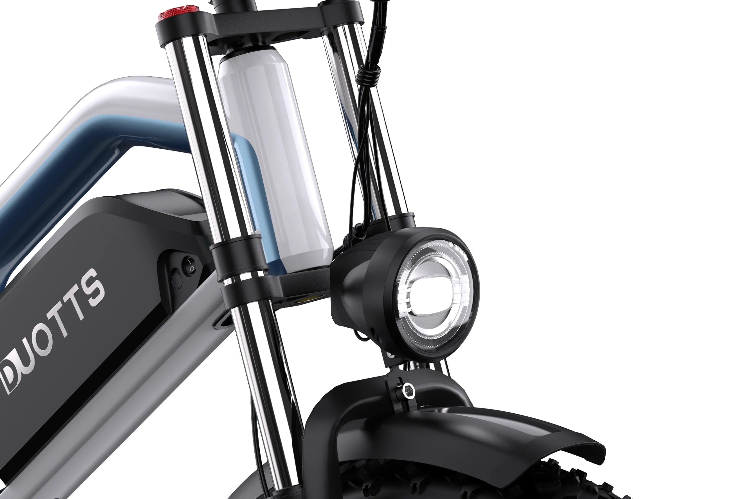 Bicicleta eléctrica DUOTTS N26 envío a Reino Unido