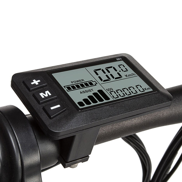 SAMEBIKE Display LCD