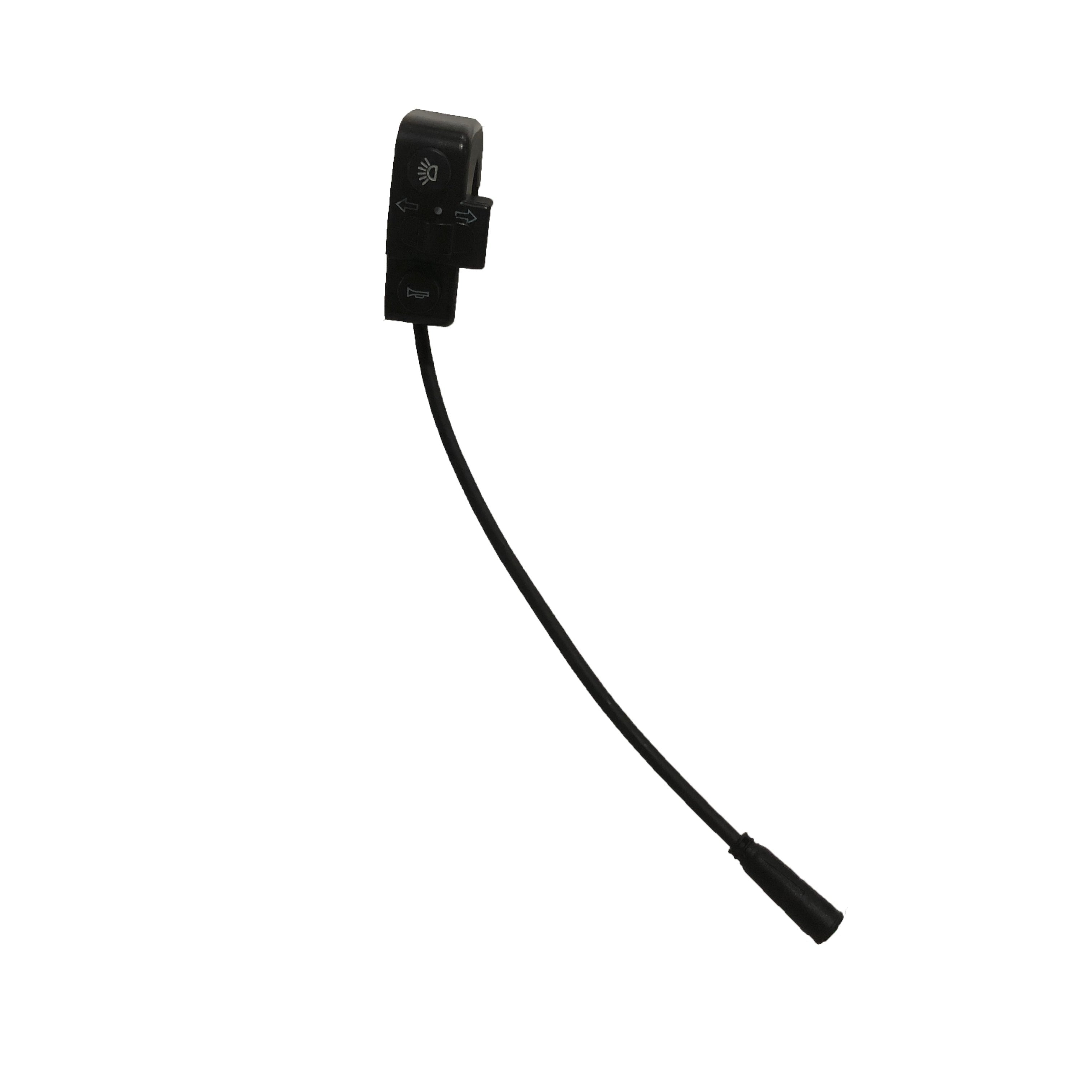 Z20 PLUS tre i én bryter