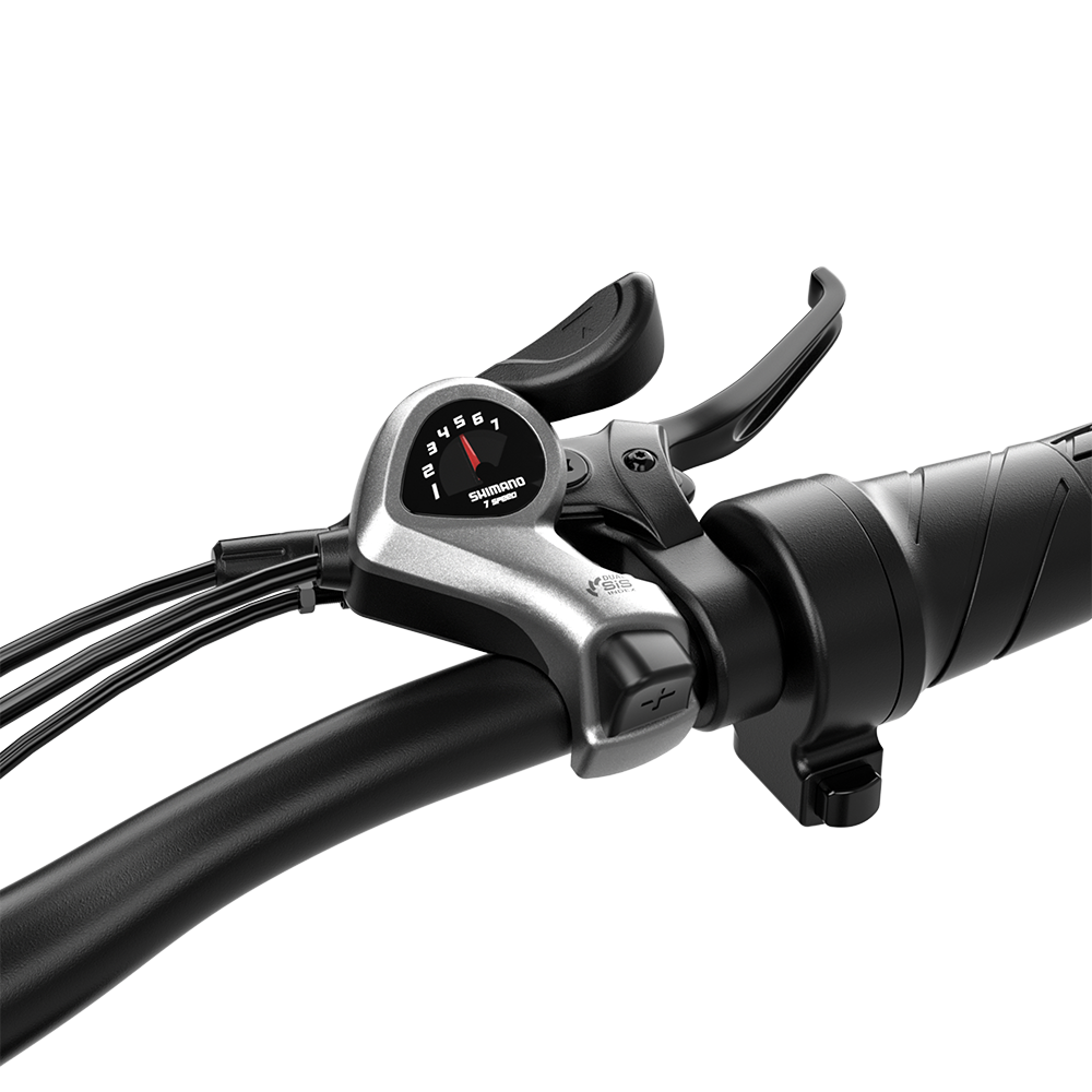 Shengmilo S600 2000W Dual Motor Electric Bike