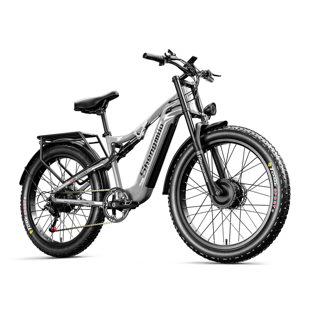 Shengmilo S600 2000W Dual Motor Electric Bike