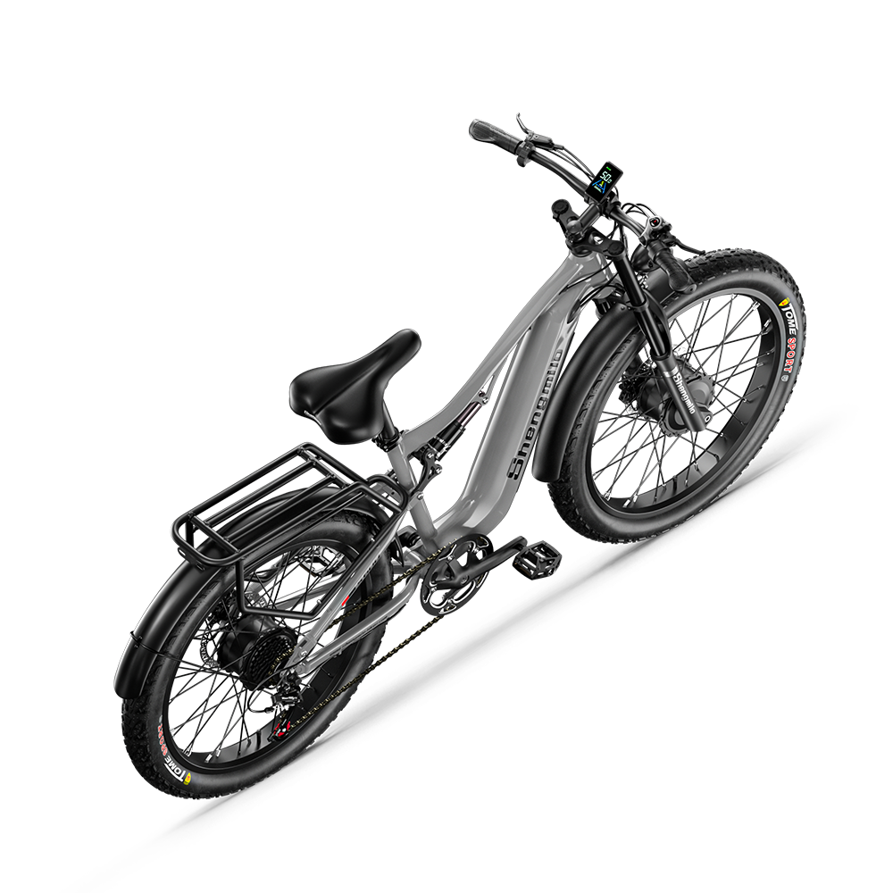 Shengmilo S600 2000W Dual Motor Electric Bike