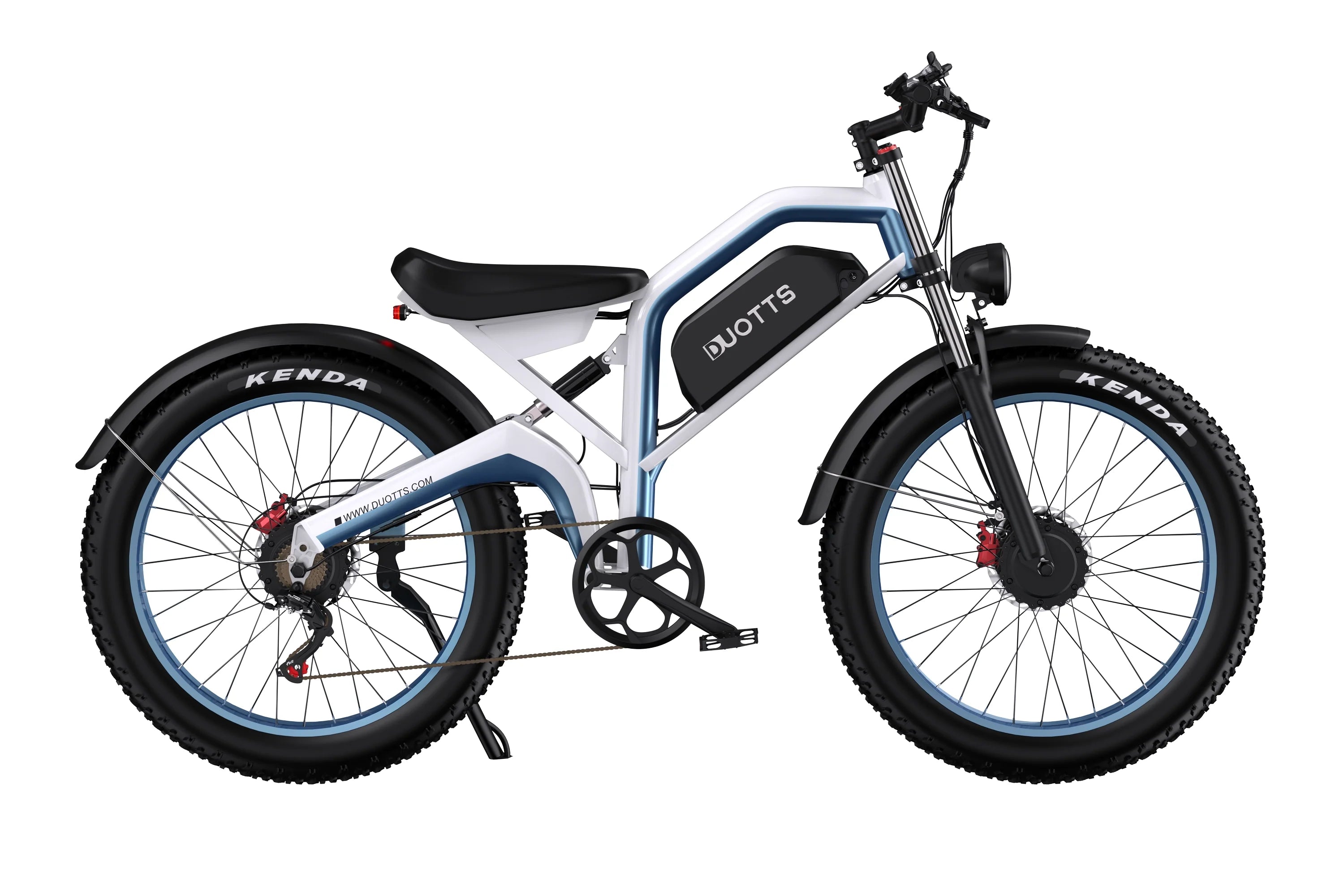DUOTTS N26 Electric Bike