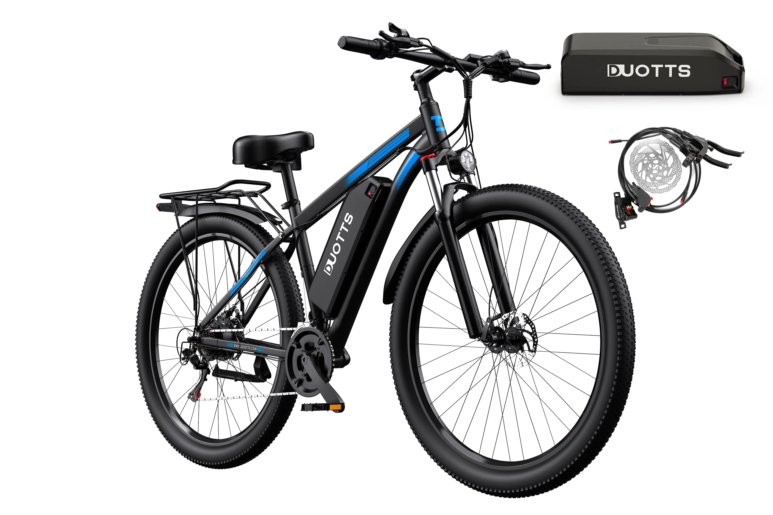 DUOTTS C29 Sähköpyörä Lähetetään Iso-Britanniaan