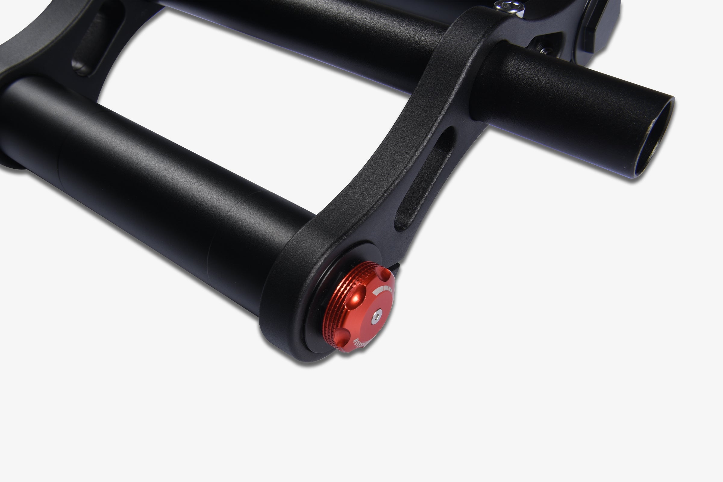 Garfo Dianteiro Hidráulico Ajustável para M5 e M5 max