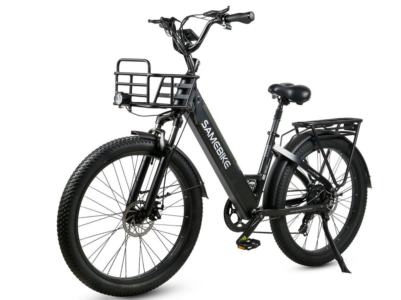 RS-A01 Plus Elektrische Stadsfiets