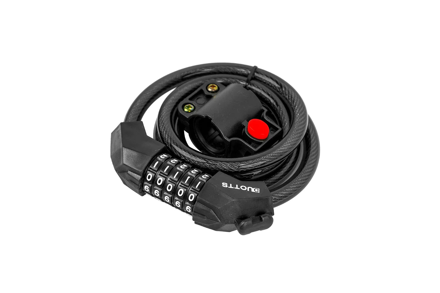 Lucchetto per cavo Duotts