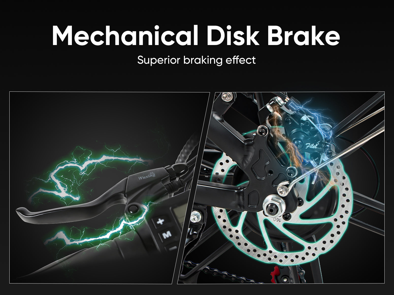 20LVXD30-II Bicicleta Elétrica Mini Dobrável