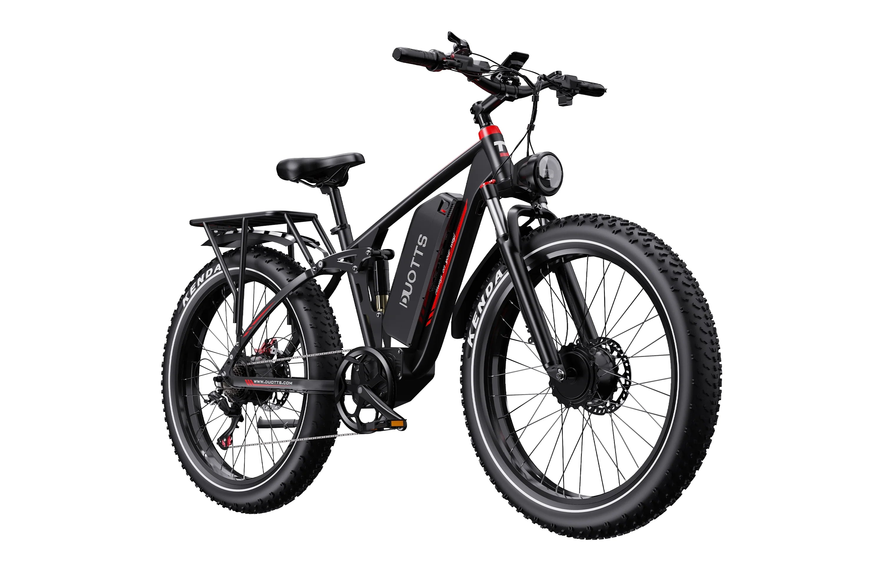 DUOTTS S26 Electric Bike Ship to US
