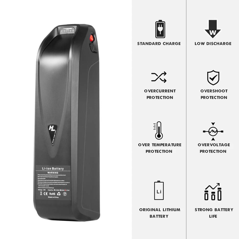 Batteria Shengmilo M90/MX02S 48V17AH