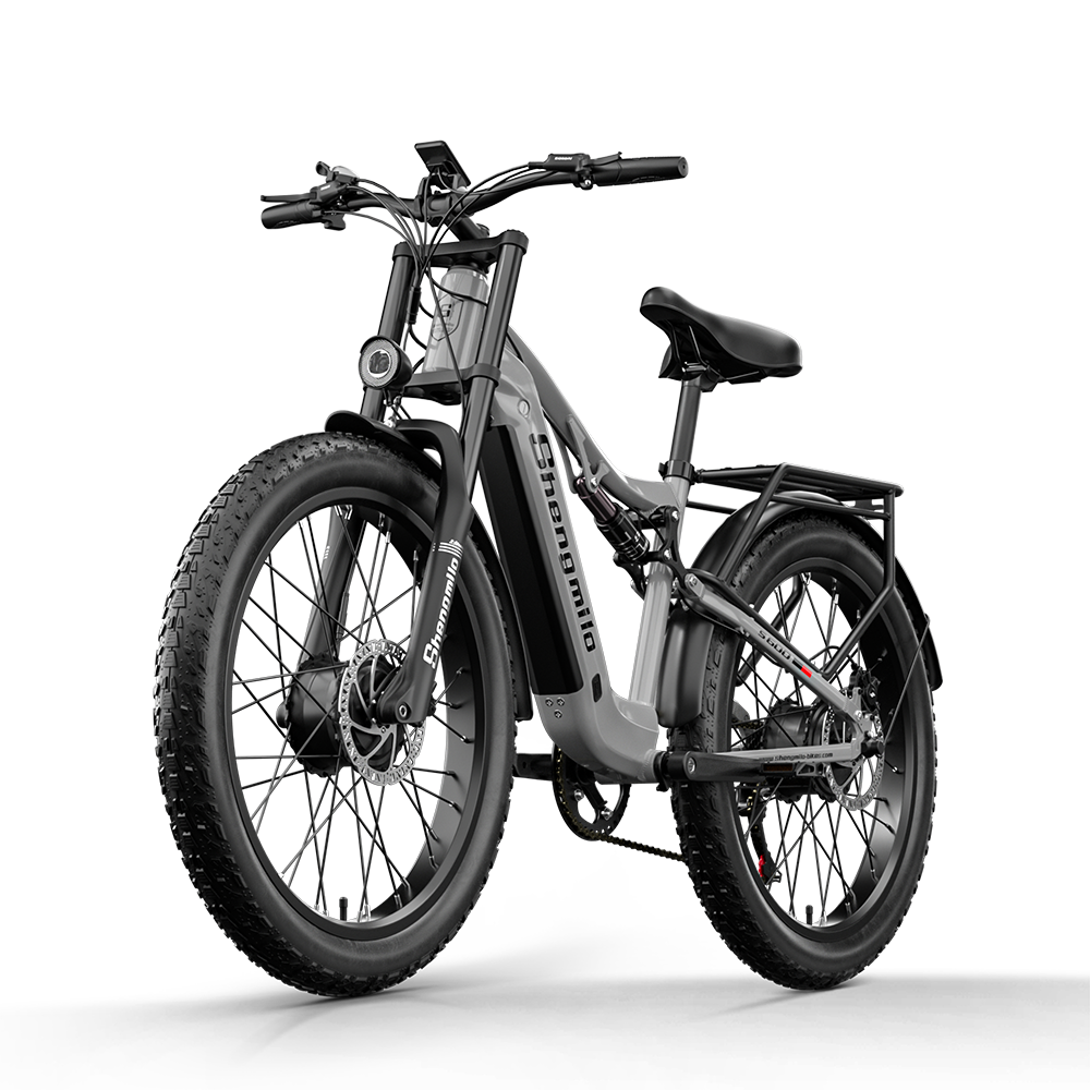 Shengmilo S600 2000W Dual Motor Electric Bike