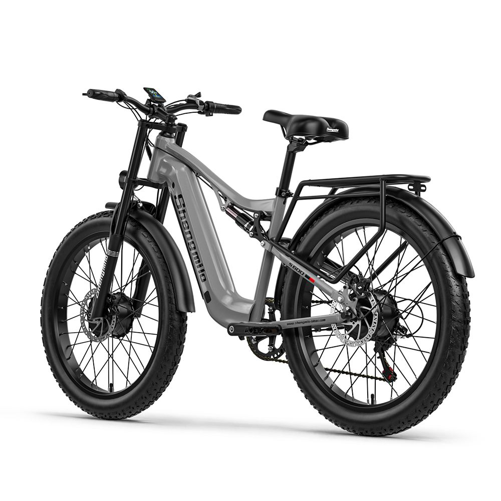 Shengmilo S600 2000W Dual Motor Electric Bike