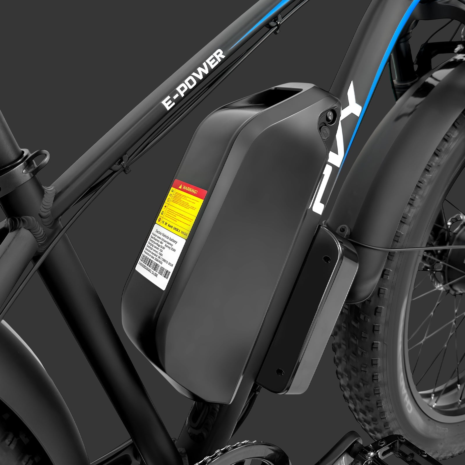 MAX26 Li-ion Battery