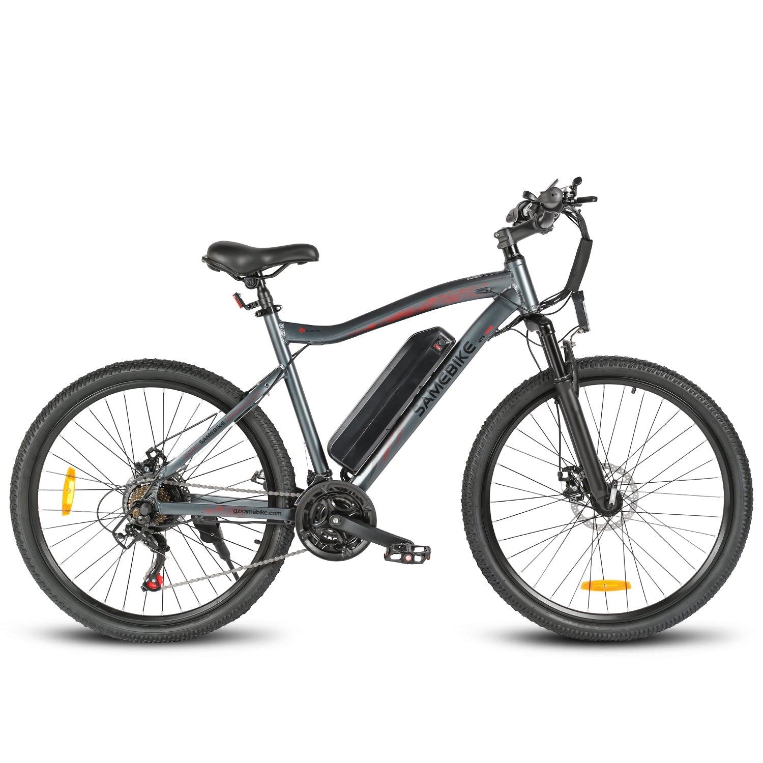 SY26-II Mountain Electric Bike