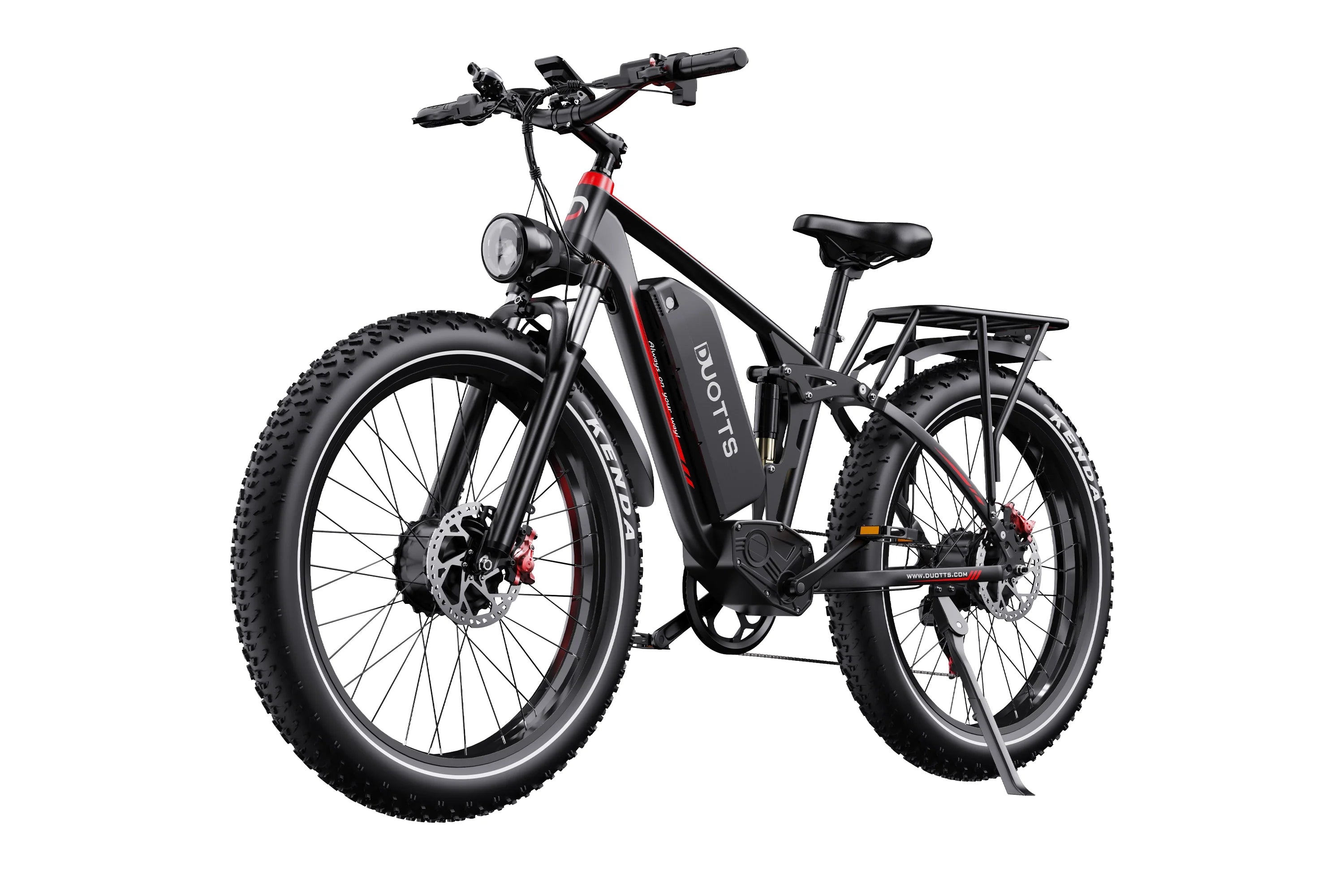 DUOTTS S26 Electric Bike