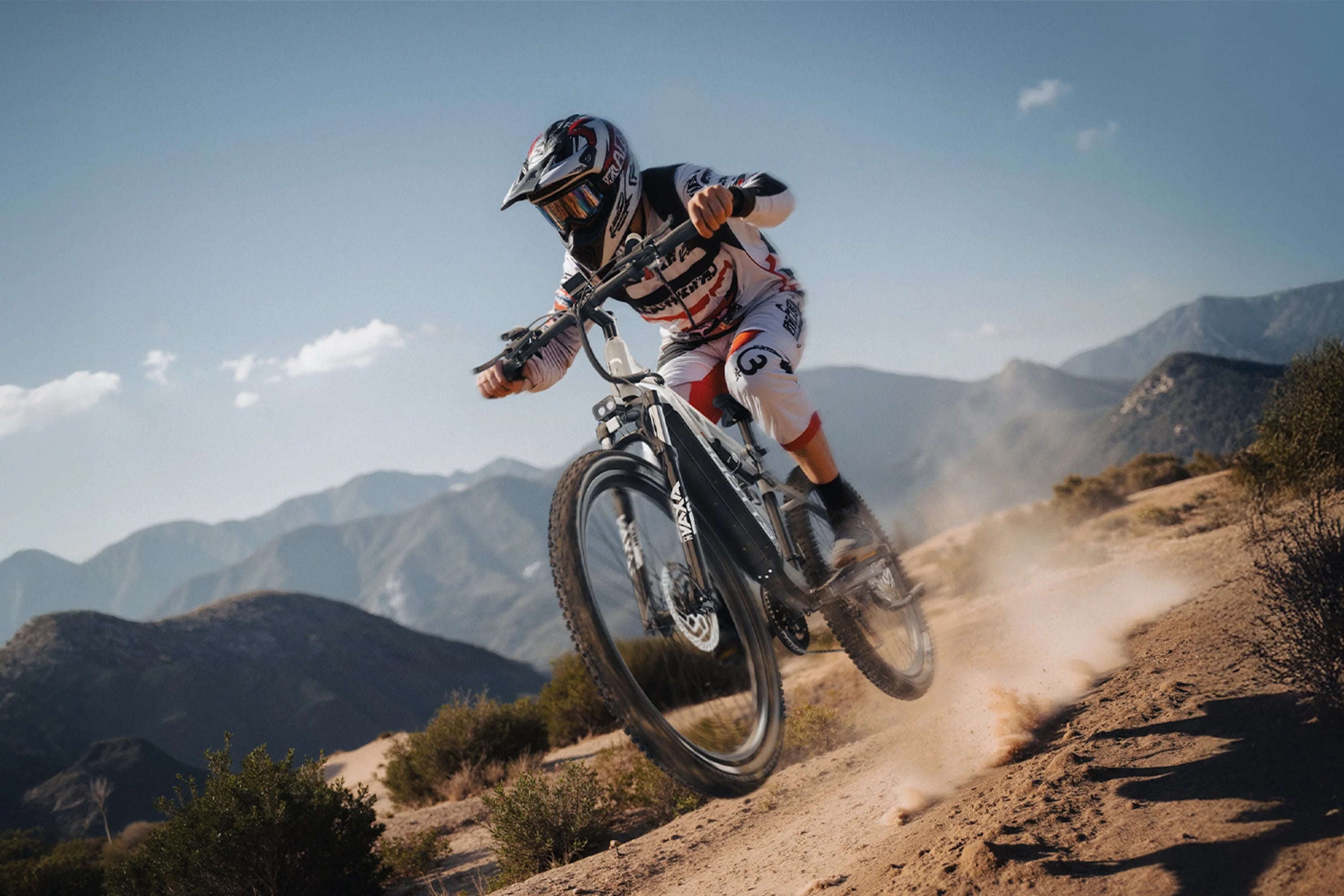 DUOTTS E29 Elektrisk Cykel