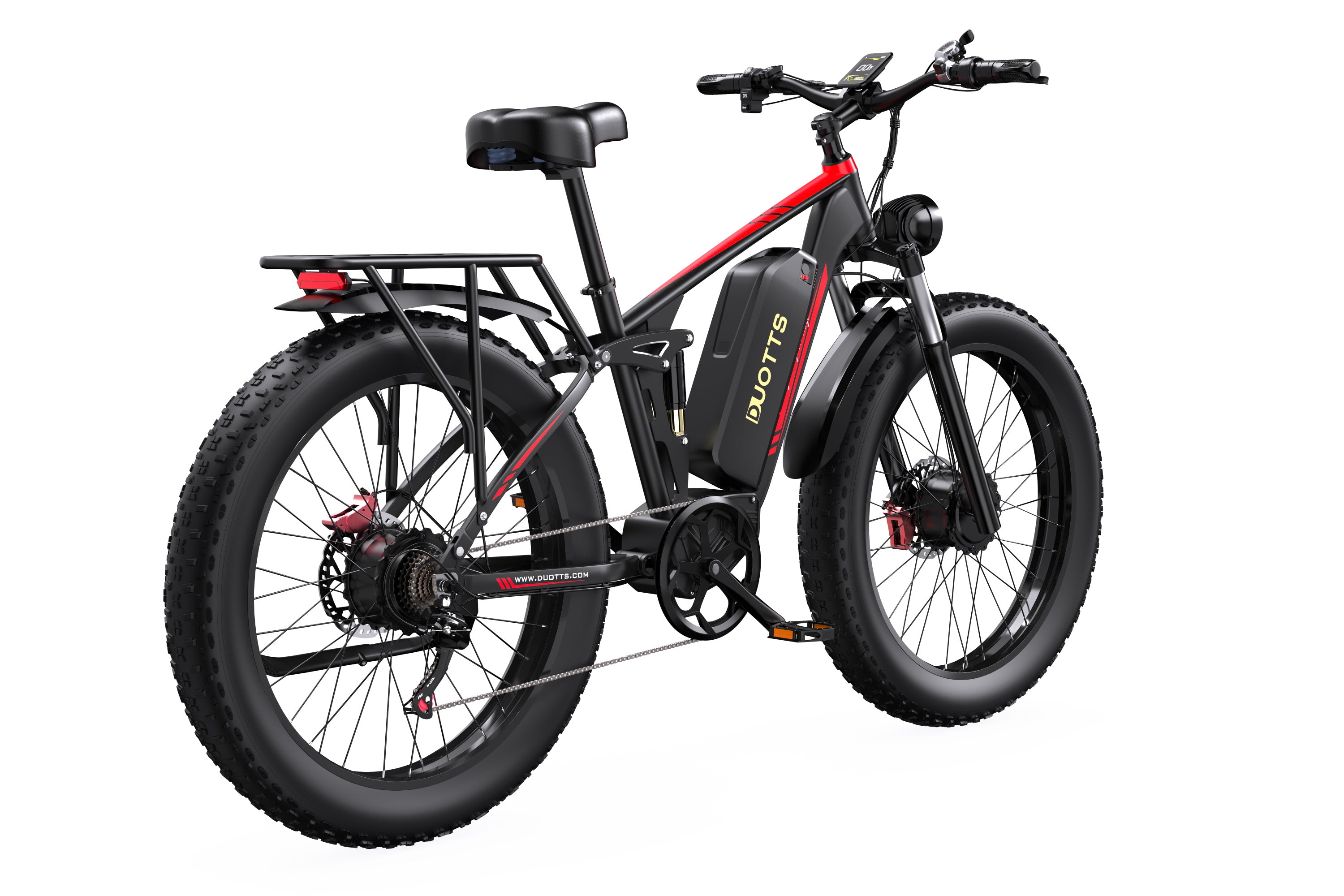 DUOTTS S26 Electric Bike Ship to UK