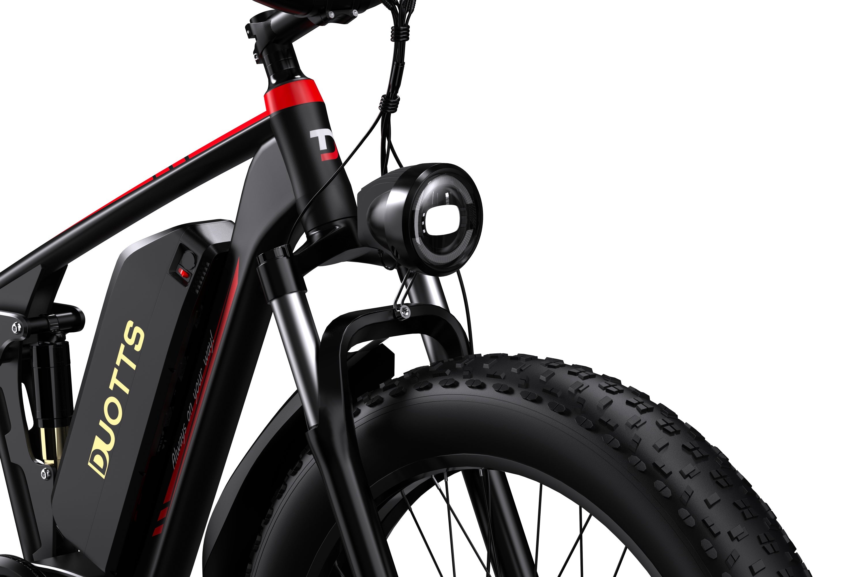 DUOTTS S26 Electric Bike Ship to UK