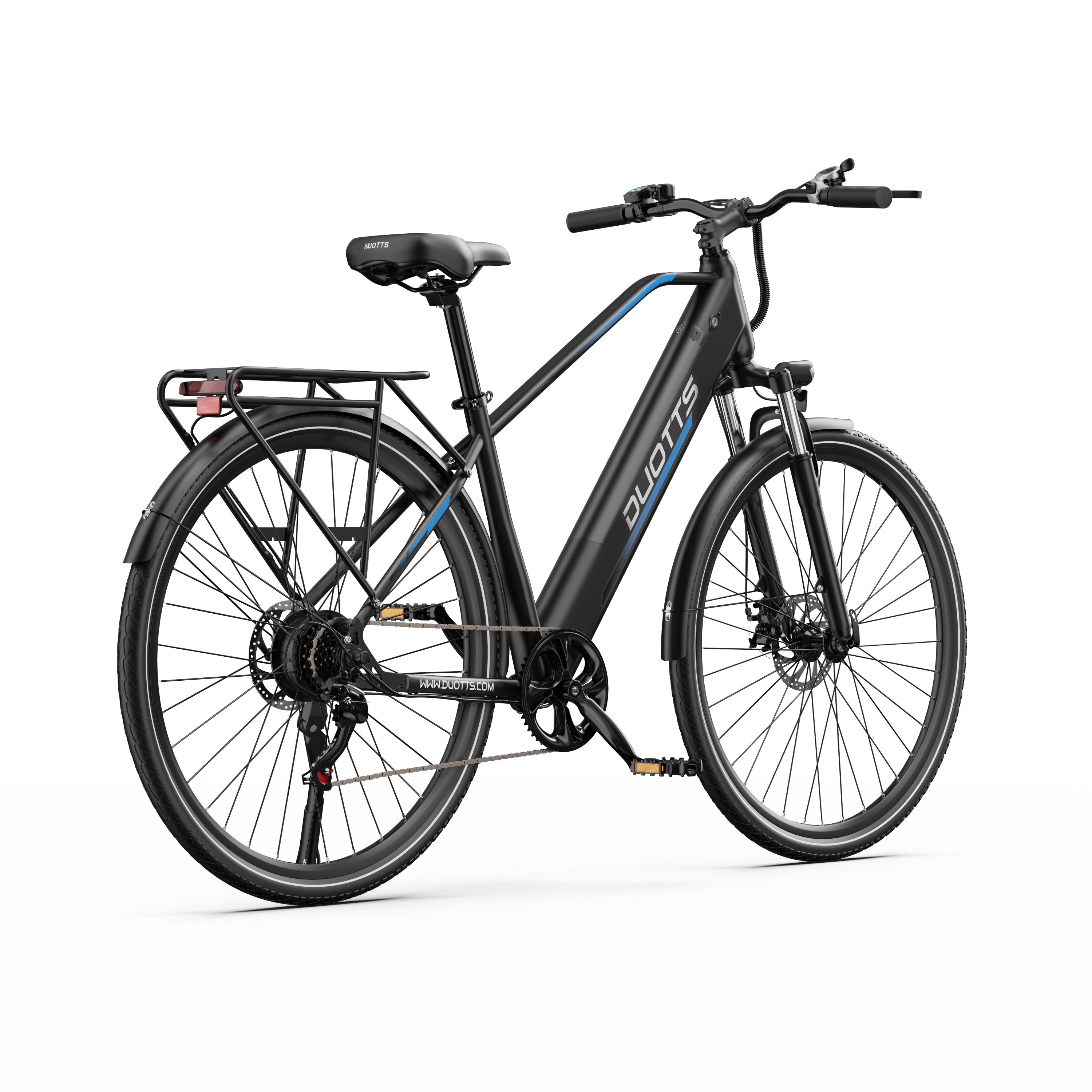 DUOTTS C29 Lite 27.5" Urban Commuting Electric Bike 250W Motor 36V 13Ah Battery