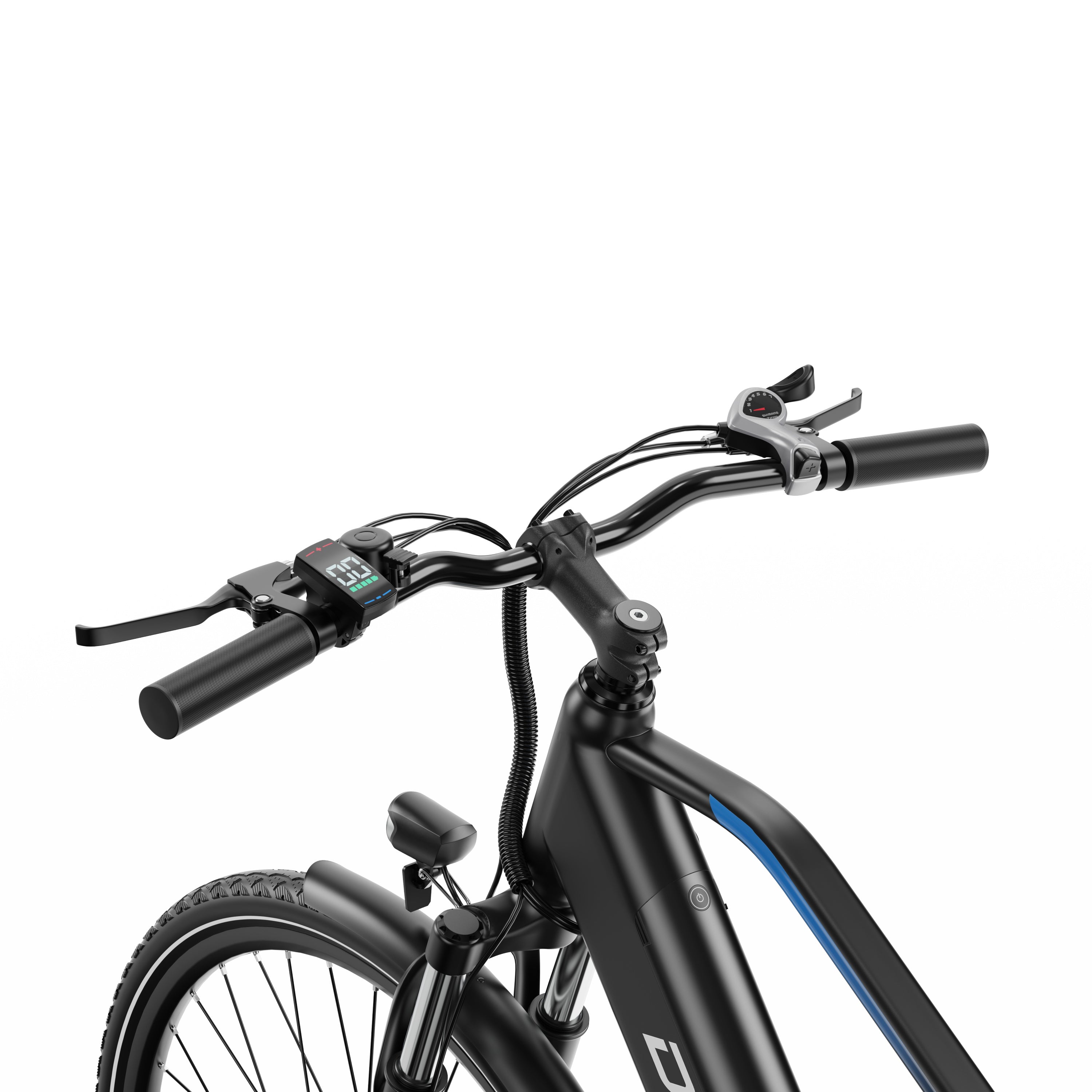 DUOTTS C29 Lite 27.5" Urban Commuting Electric Bike 250W Motor 36V 13Ah Battery