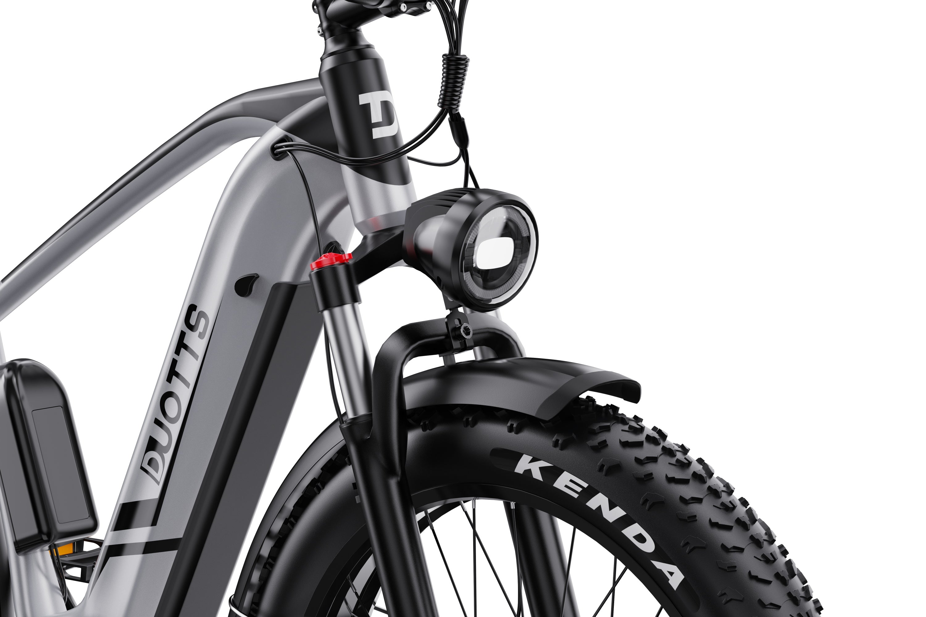 DUOTTS F26 Electric Bike