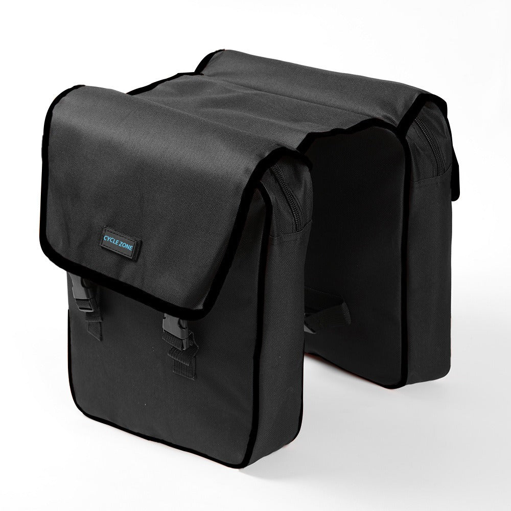 Alforges de Bicicleta de Grande Capacidade