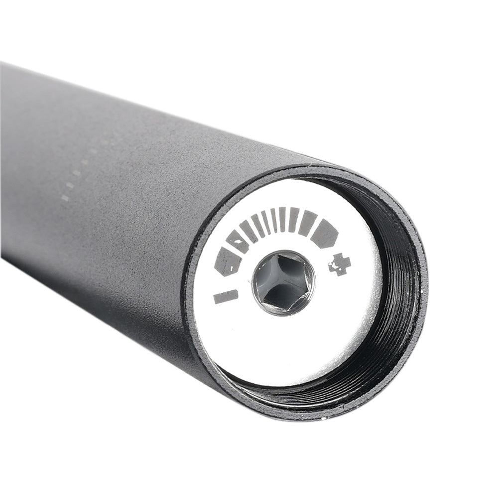 Duotts SR Suntour affjedret sadelpind